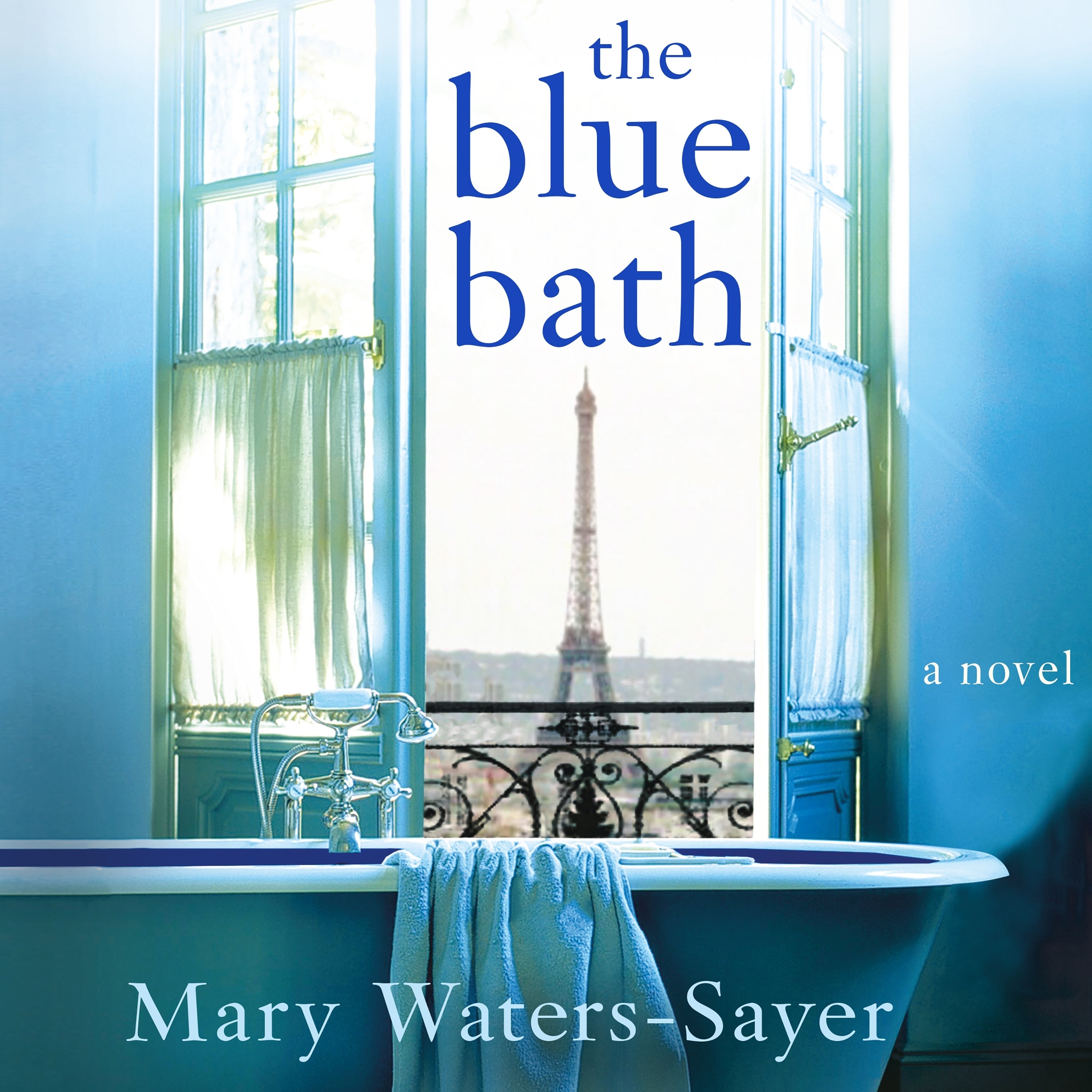 The Blue Bath