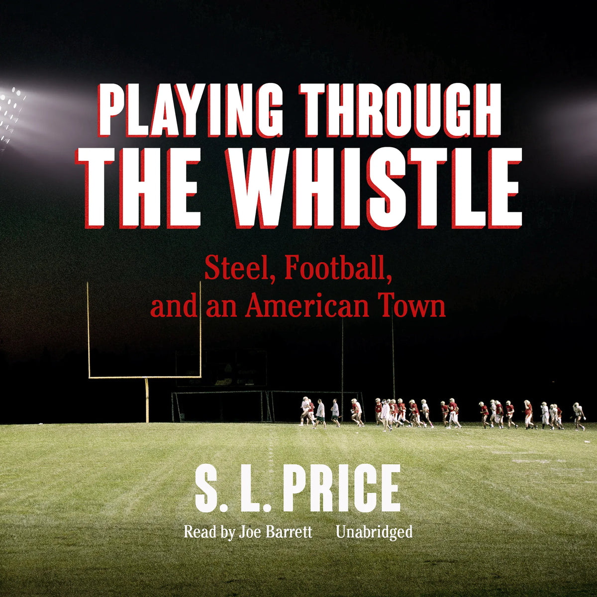 Playing through the Whistle