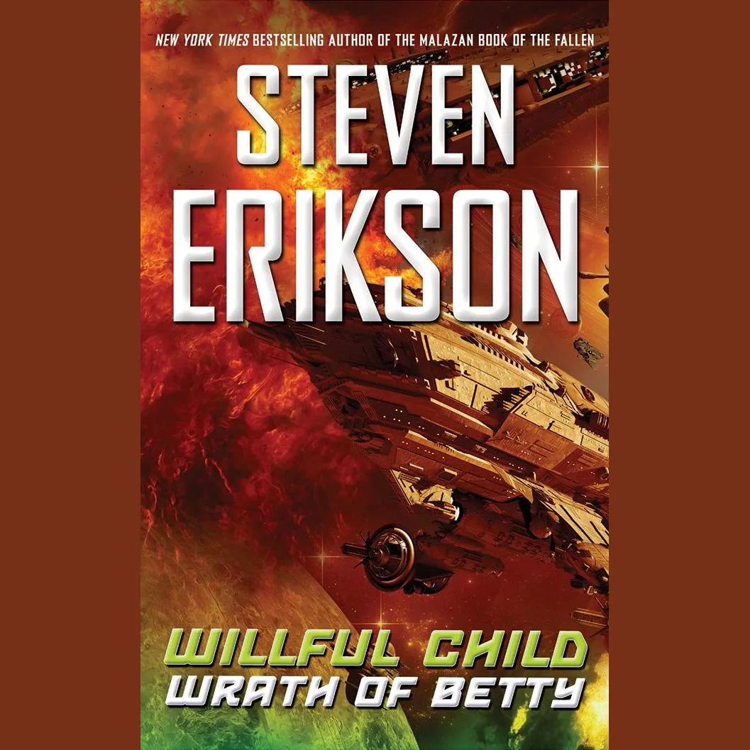 Willful Child: Wrath of Betty