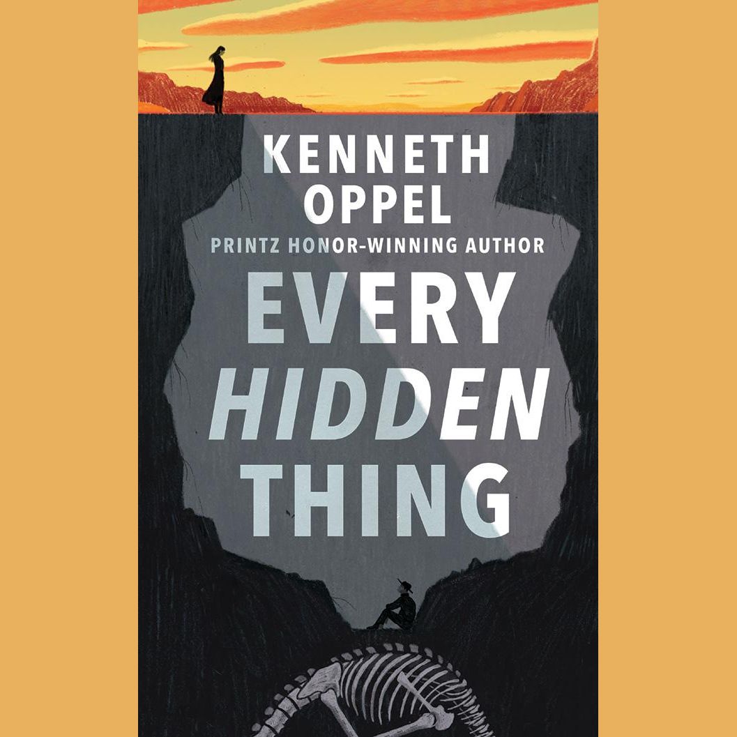 Every Hidden Thing