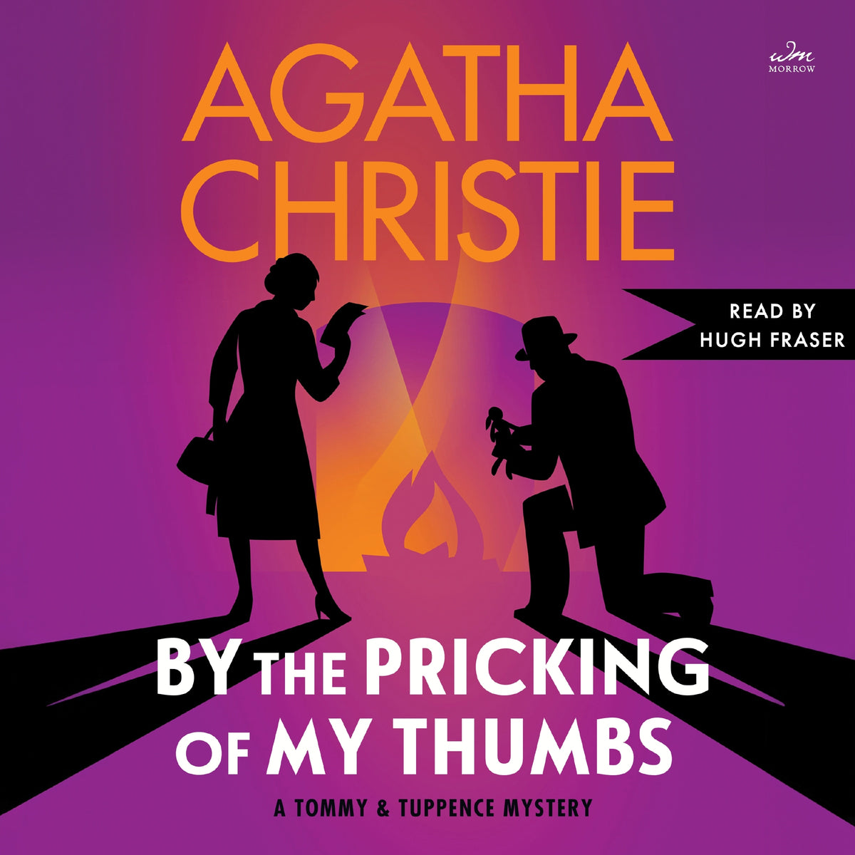By the Pricking of My Thumbs
