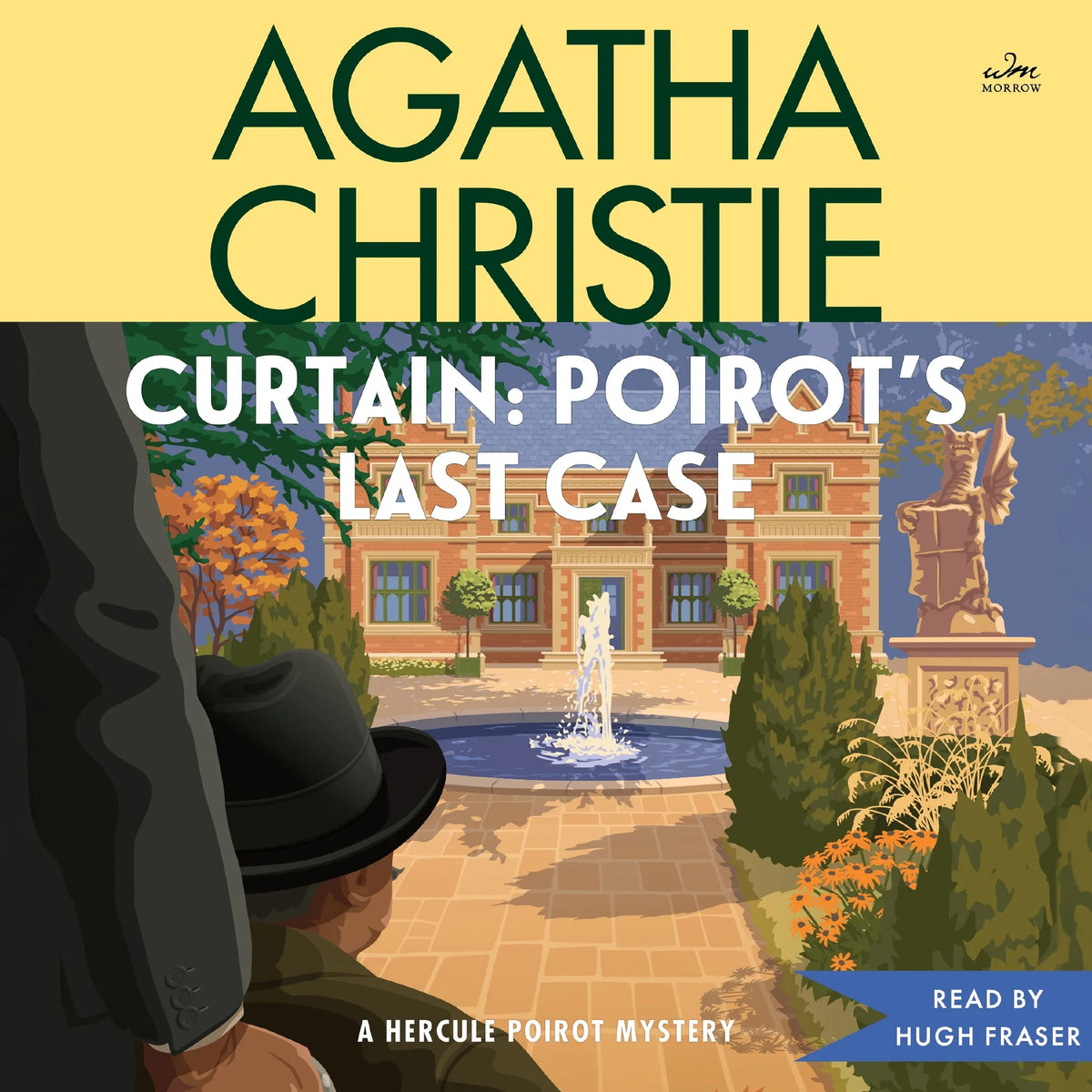 Curtain: Poirot's Last Case