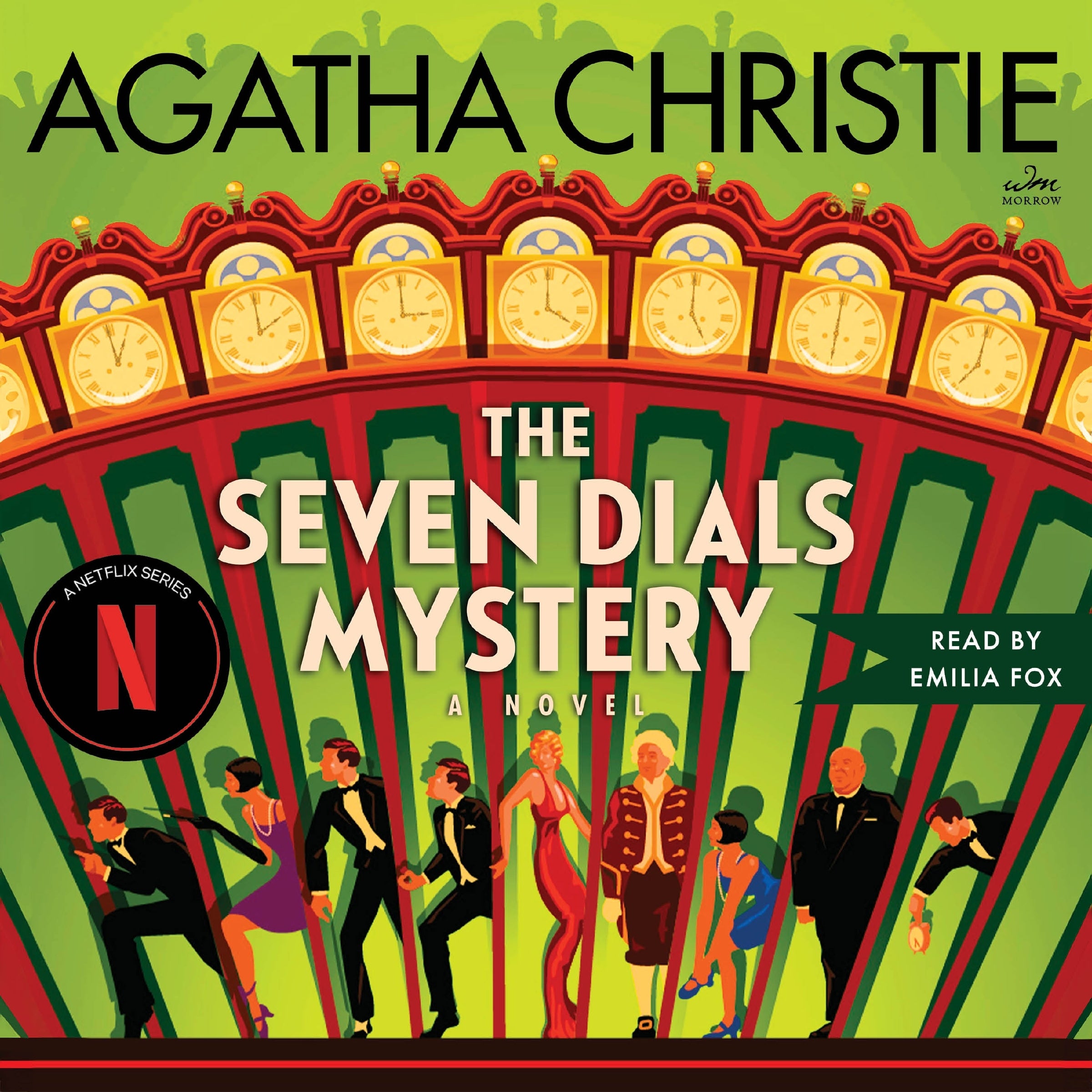 The Seven Dials Mystery