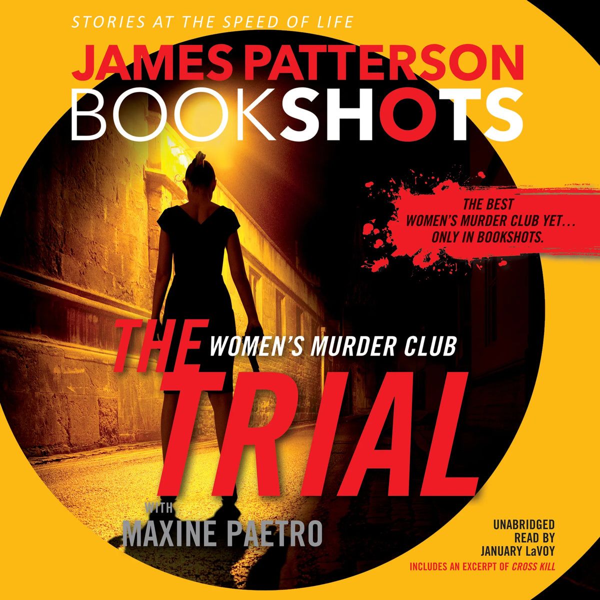 The Trial: A BookShot