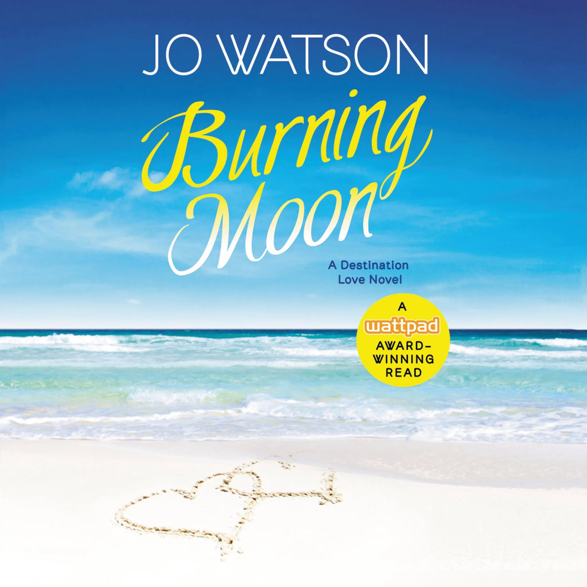 Burning Moon