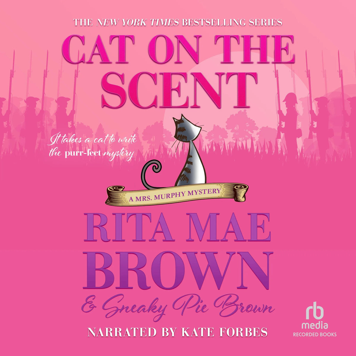Cat on the Scent