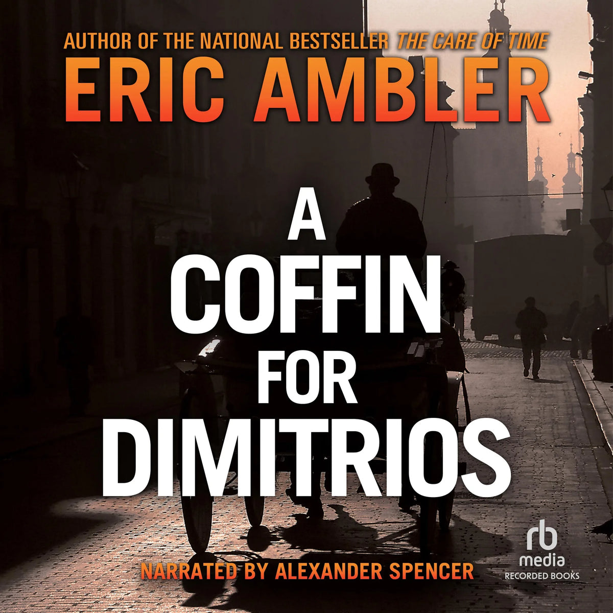 A Coffin for Dimitrios