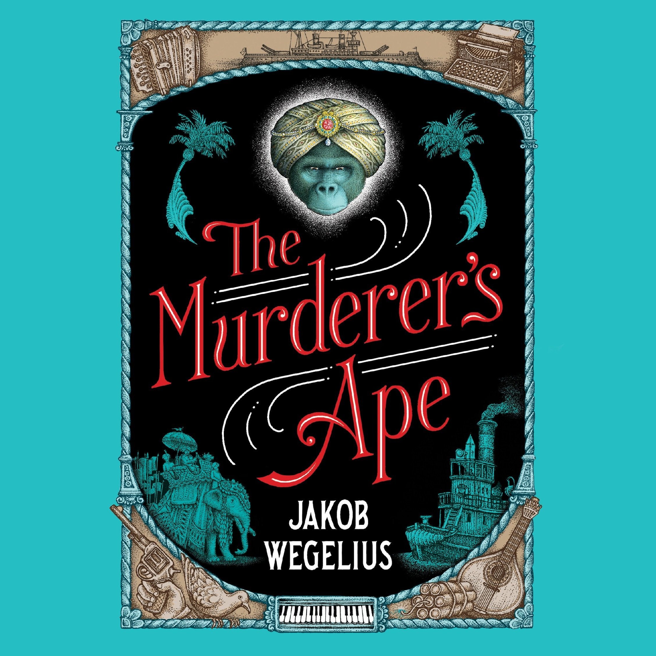 The Murderer's Ape
