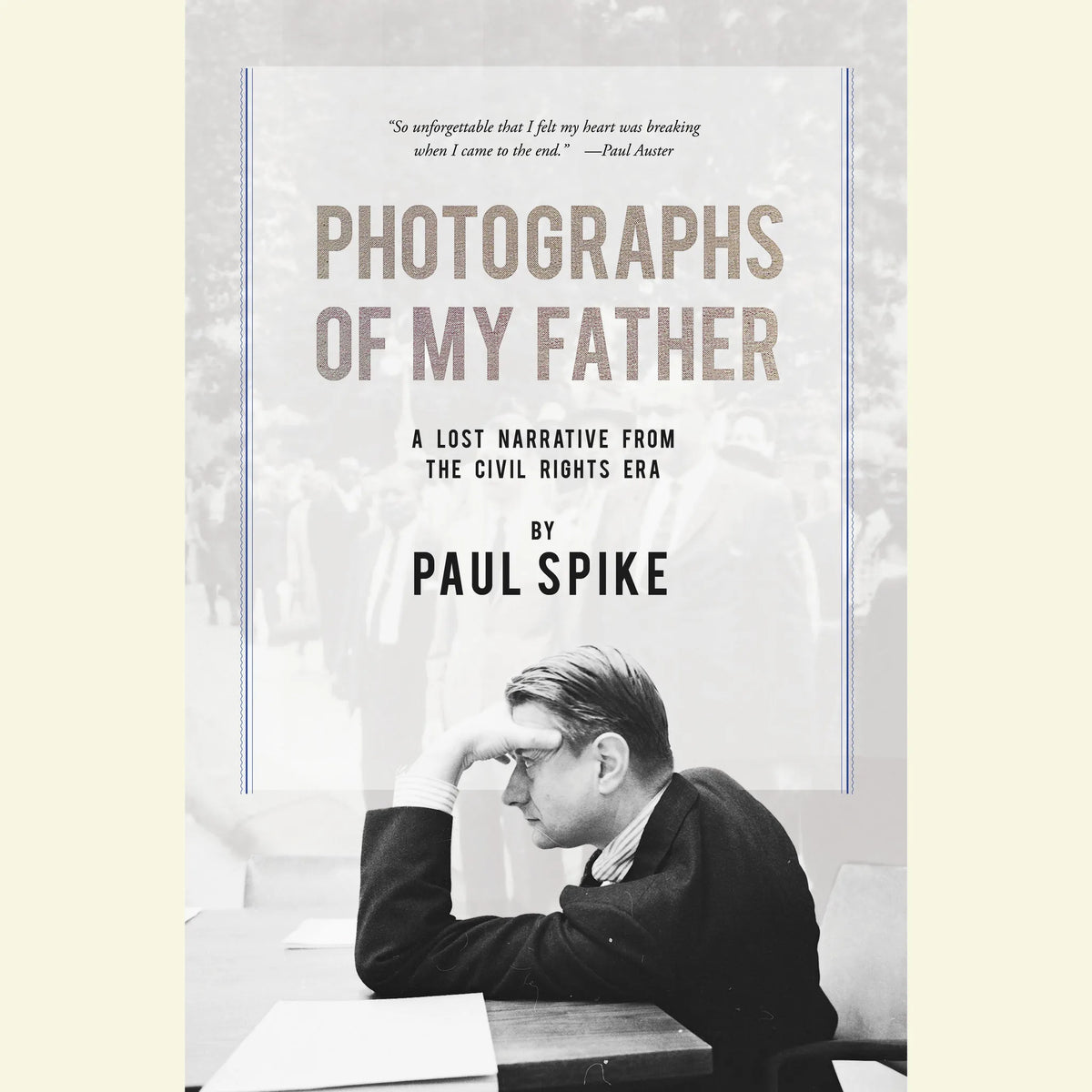 Photographs of My Father