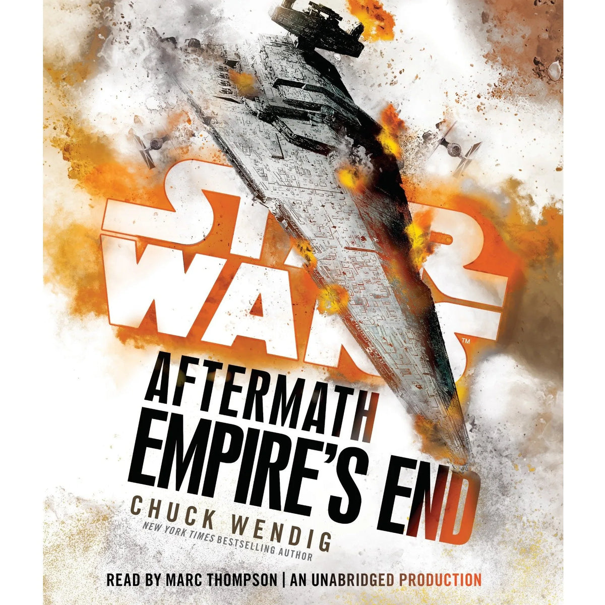 Empire’s End: Aftermath