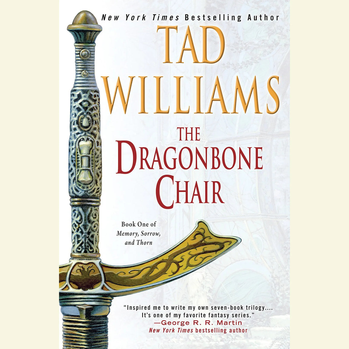 The Dragonbone Chair