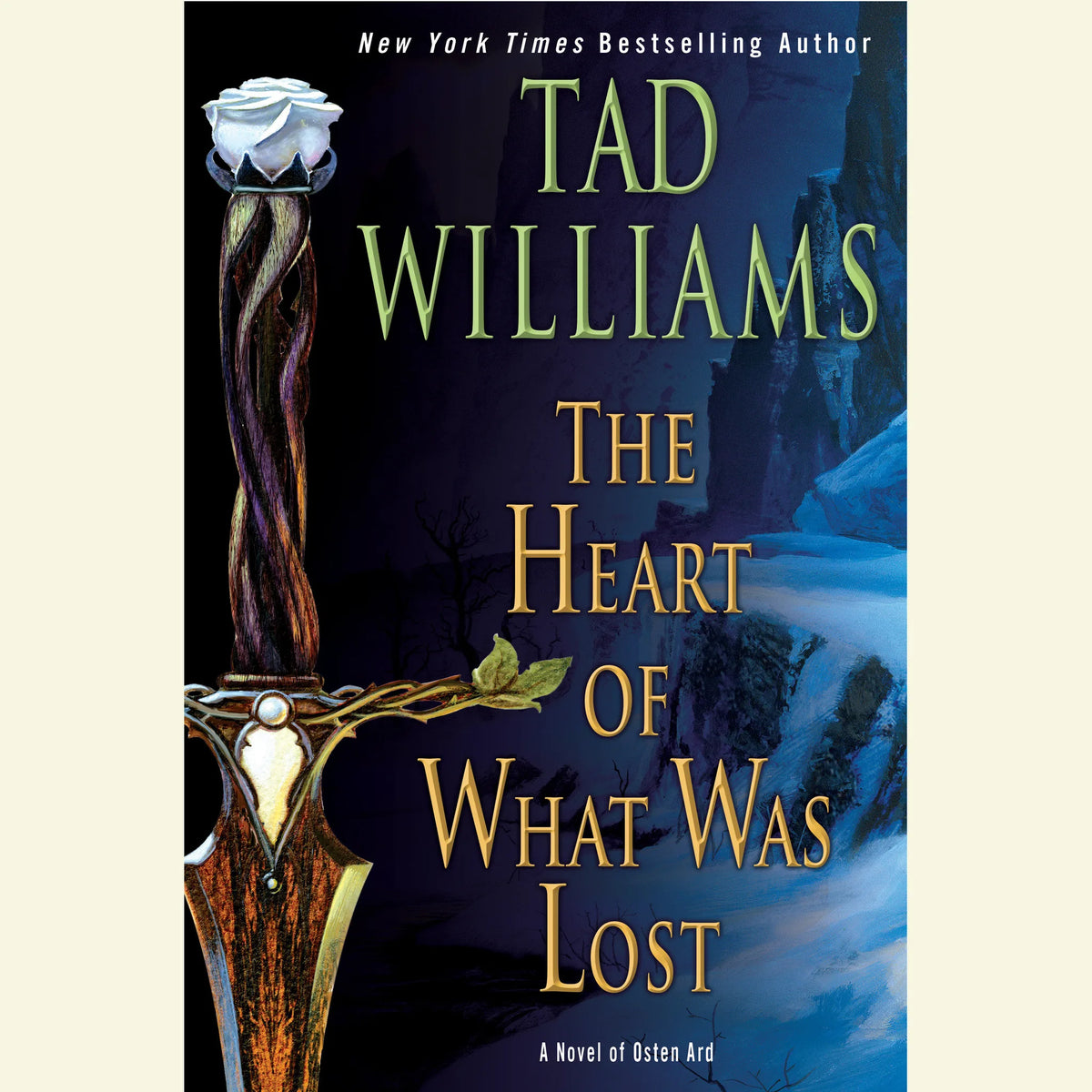 The Heart of What Was Lost