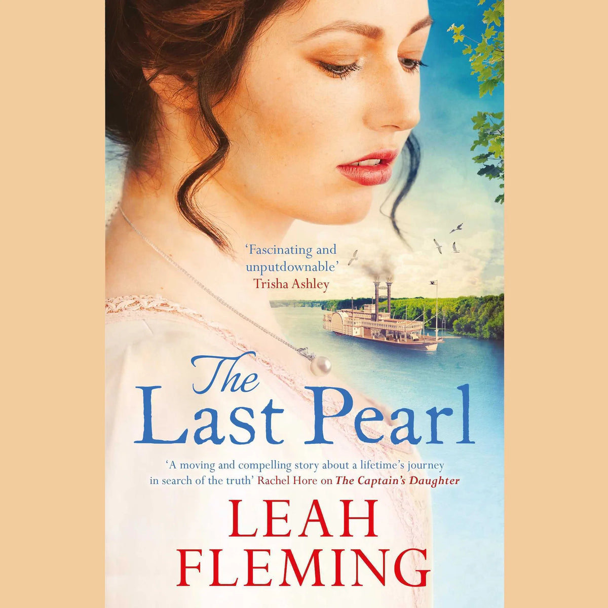 The Last Pearl