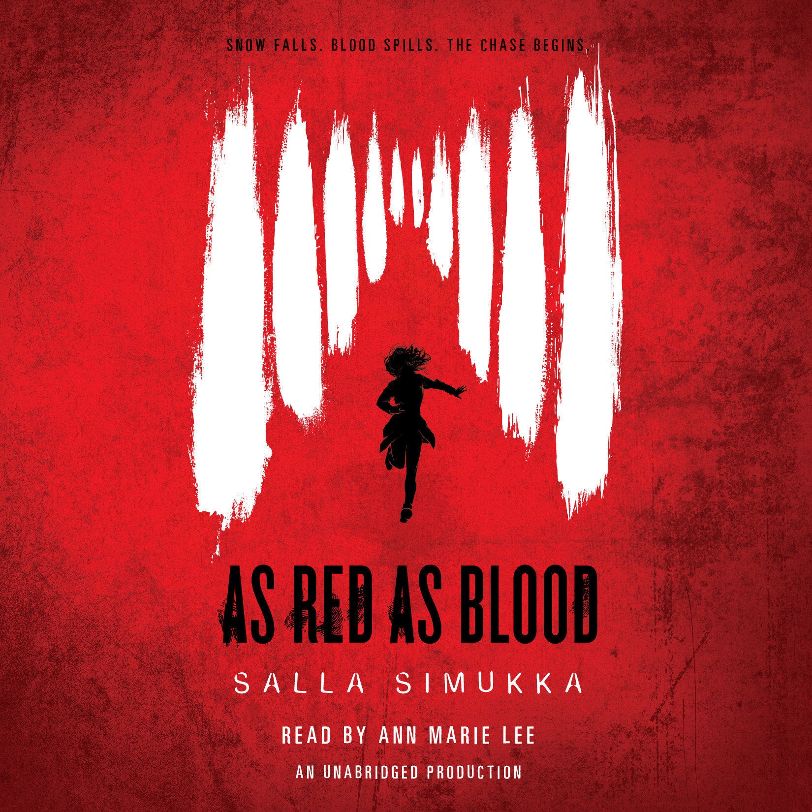 As Red As Blood
