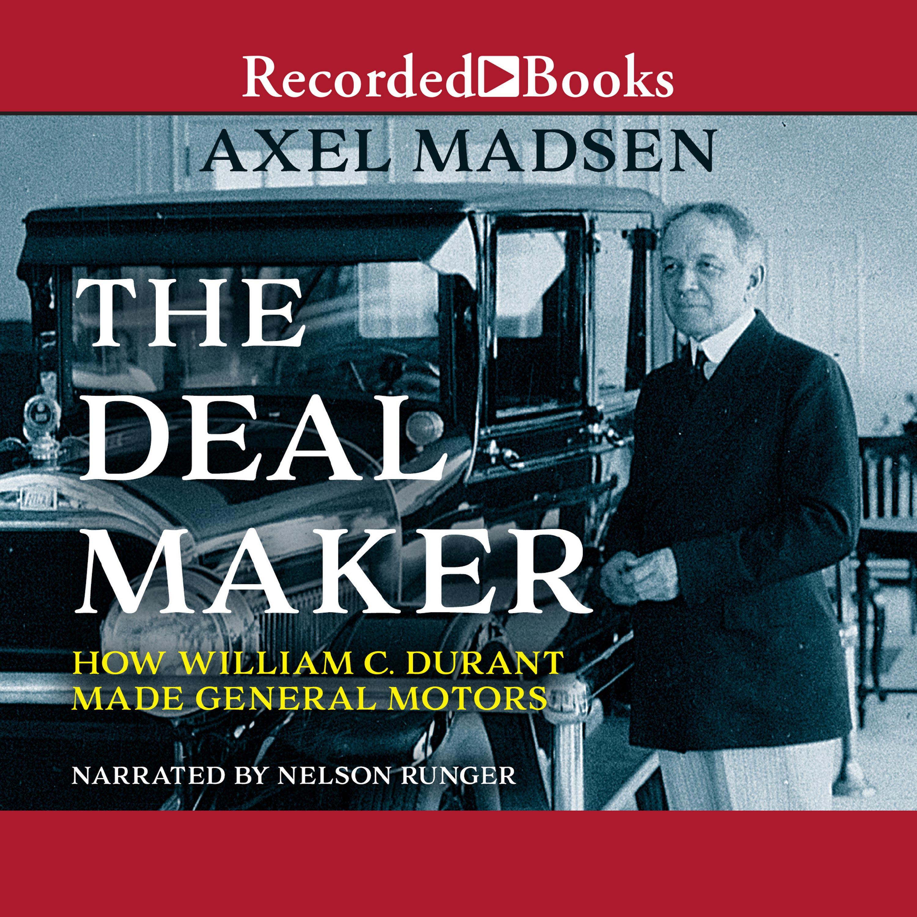 The Deal Maker