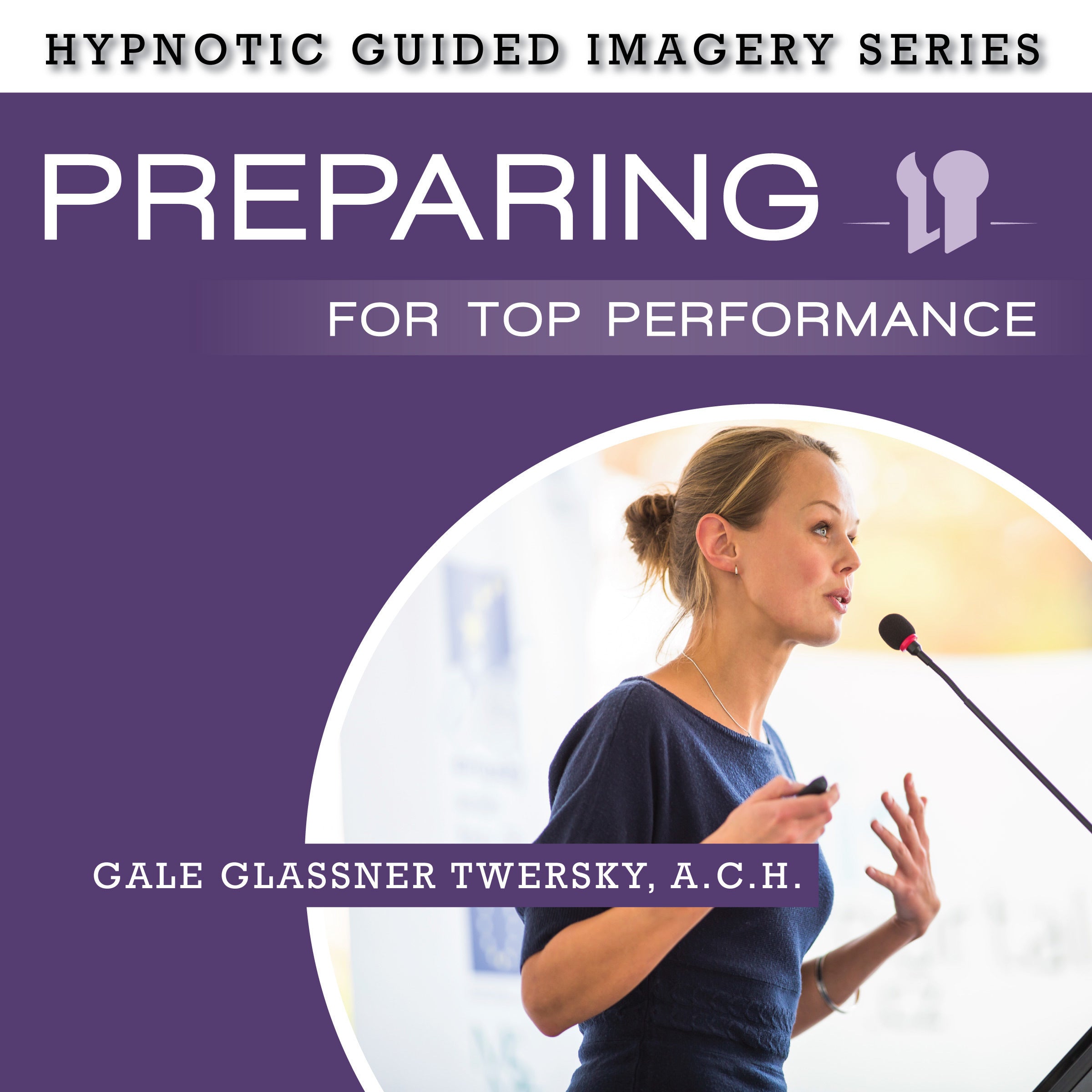 Preparing for Top Performance