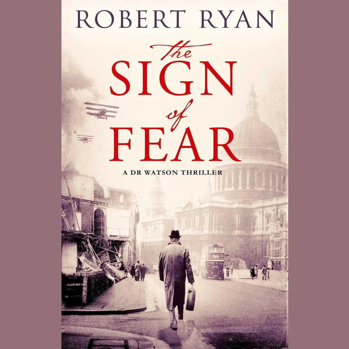 The Sign of Fear