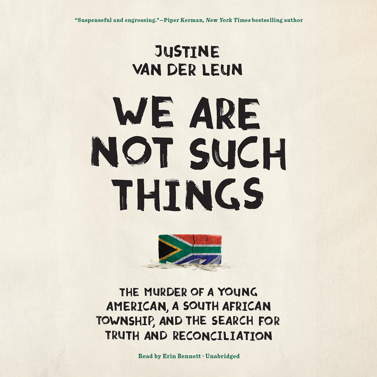 We Are Not Such Things