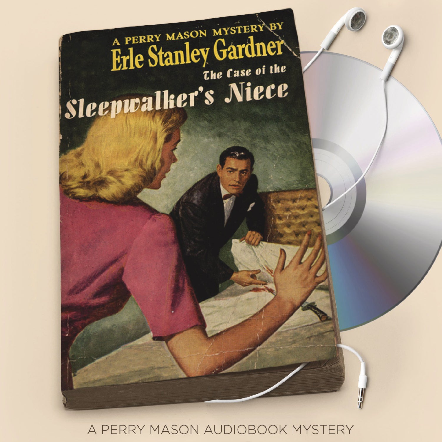 The Case of the Sleepwalker's Niece