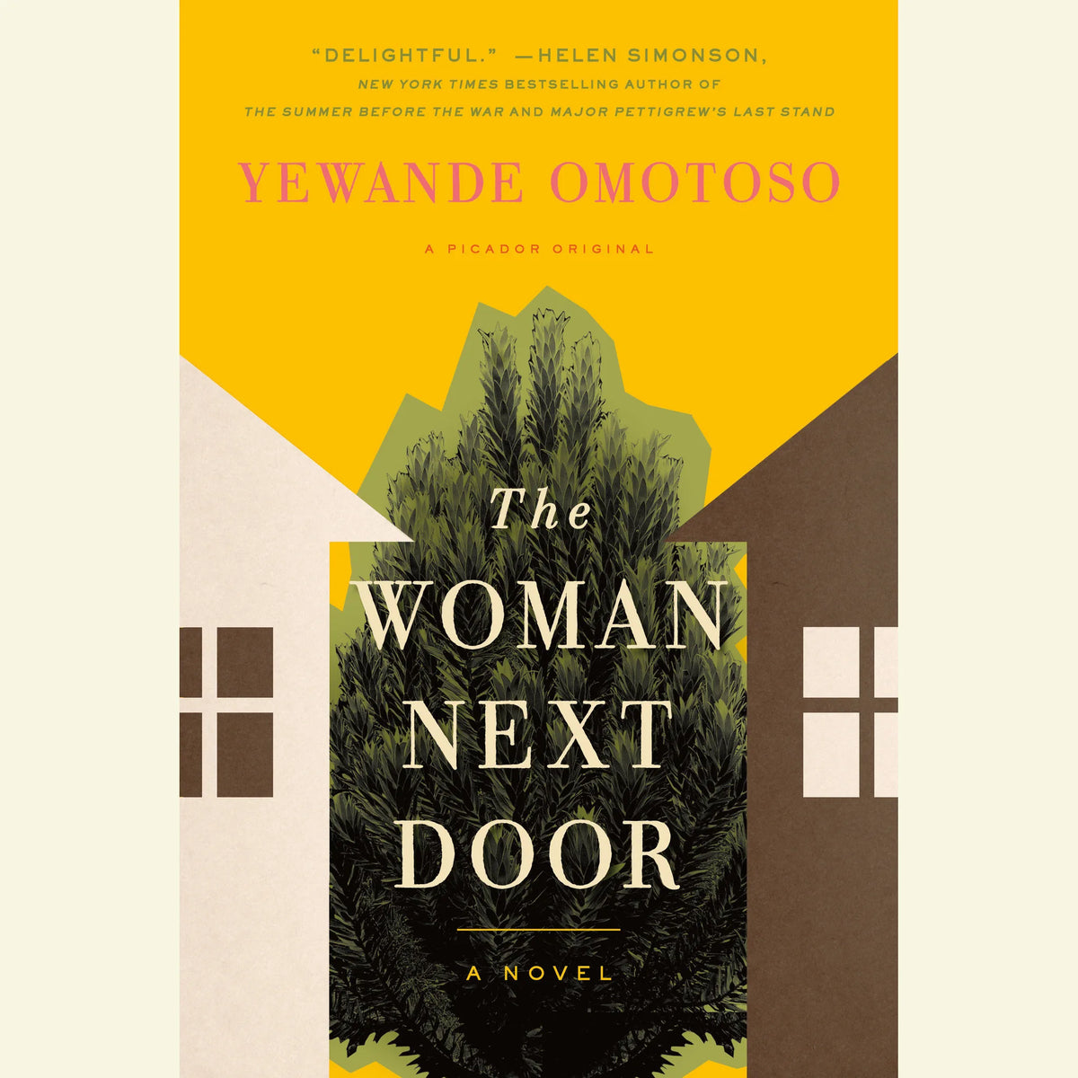 The Woman Next Door