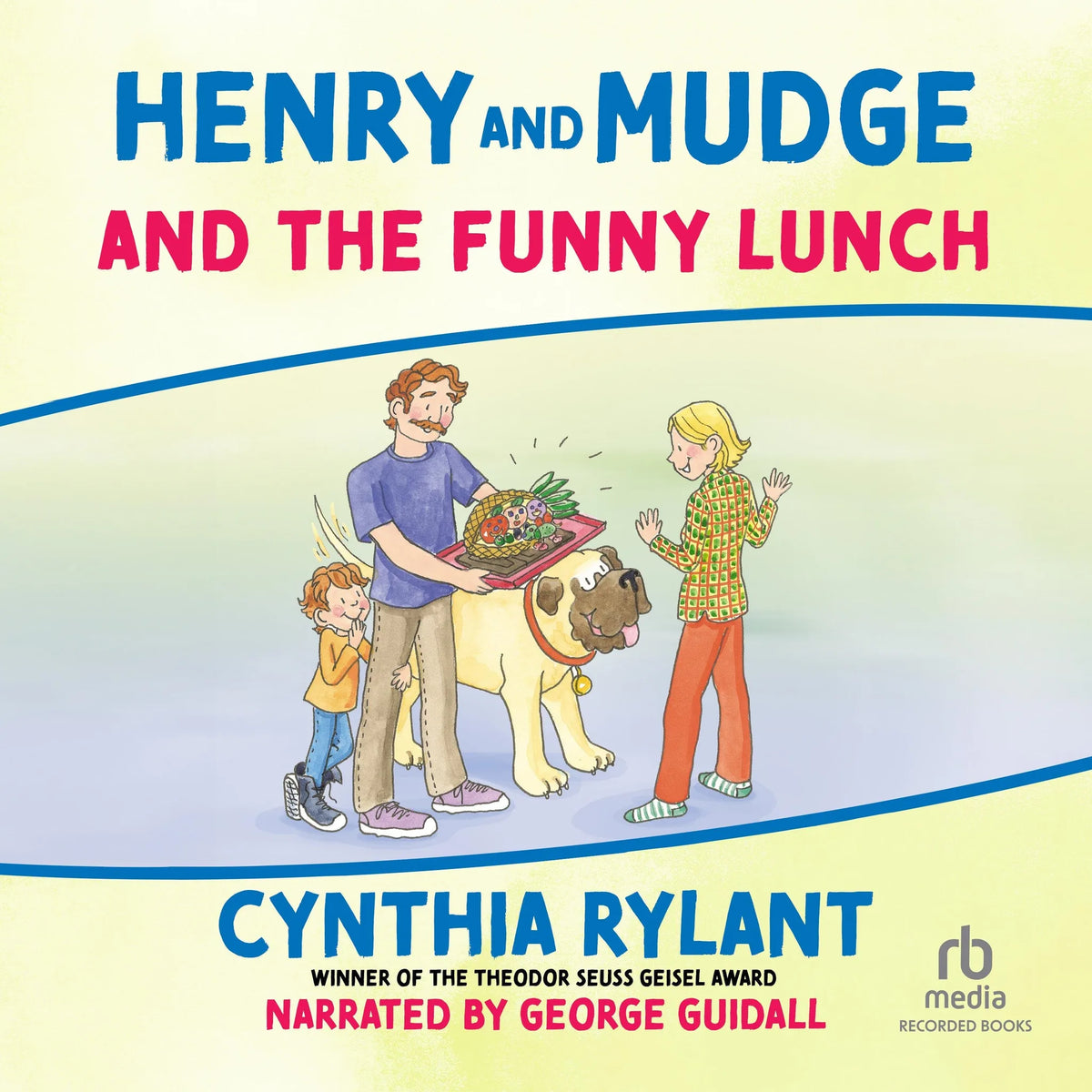 Henry and Mudge and the Funny Lunch