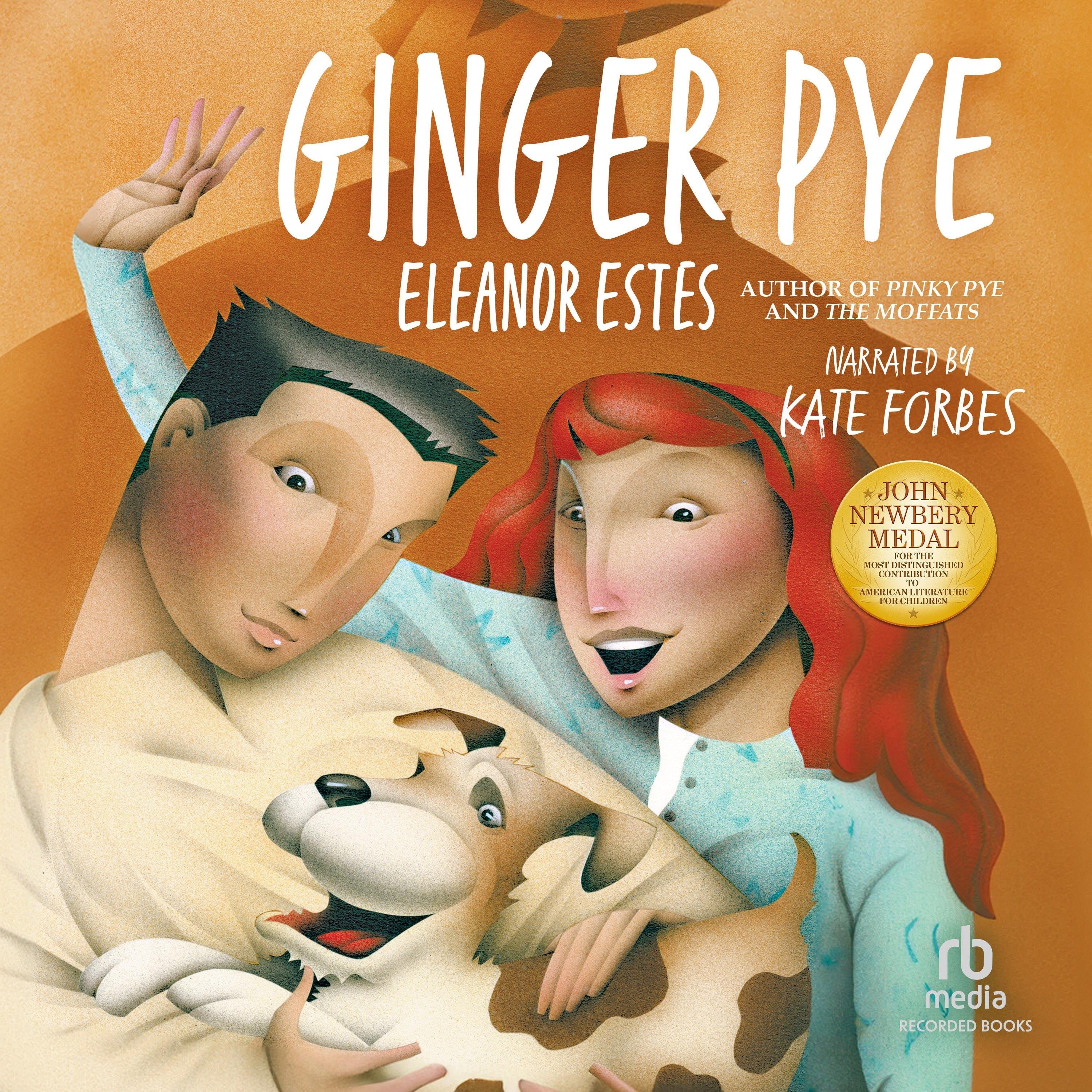 Ginger Pye