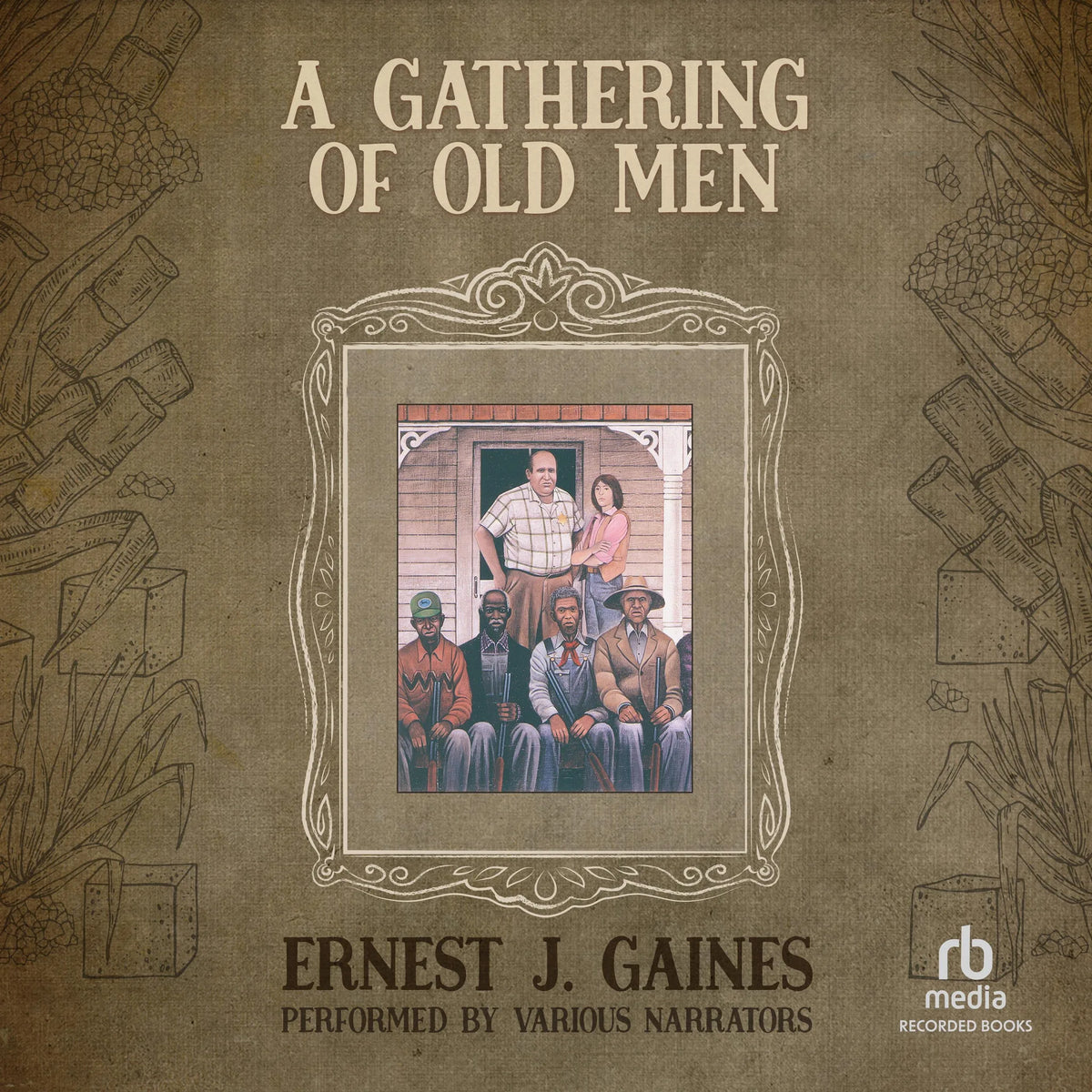 A Gathering of Old Men