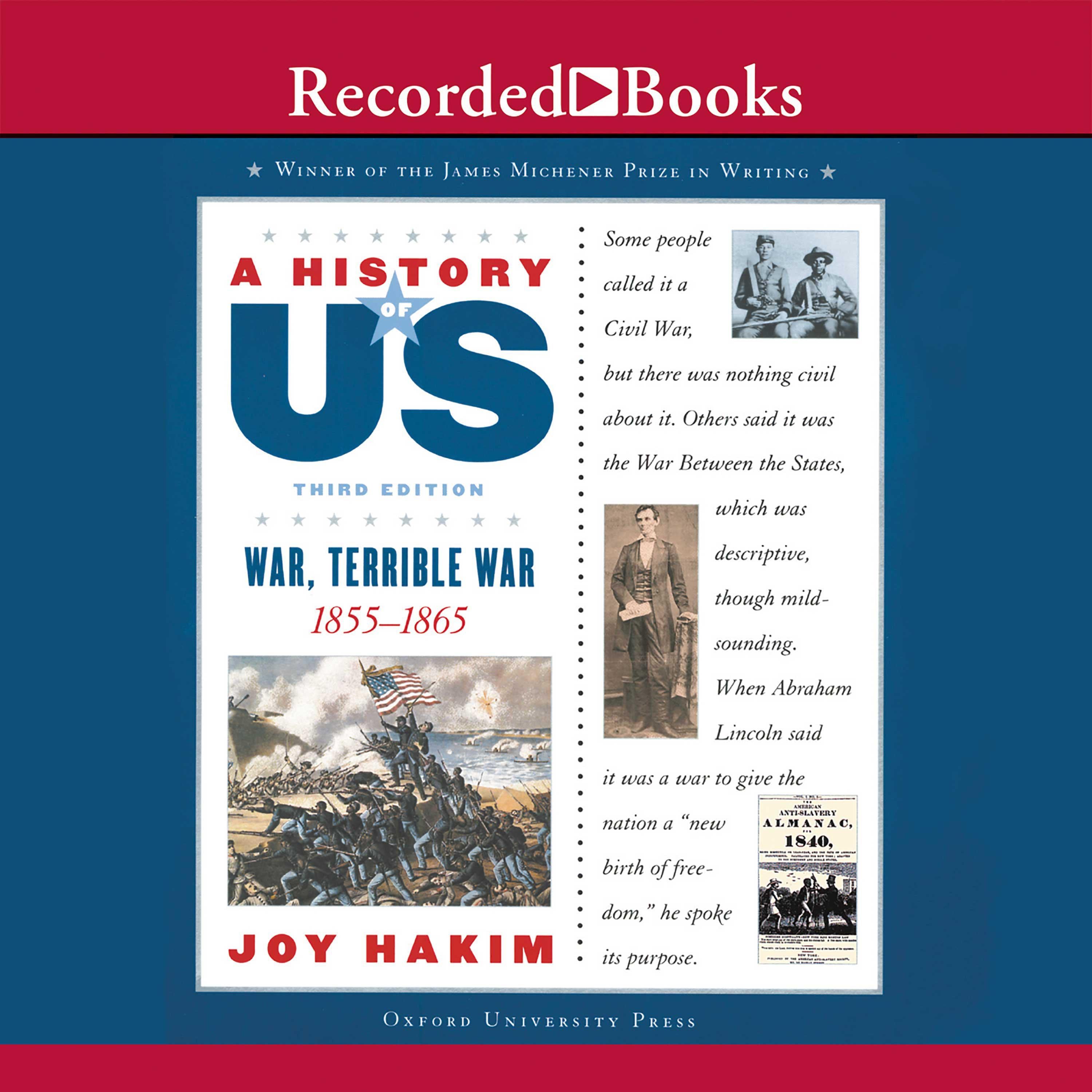 War, Terrible War