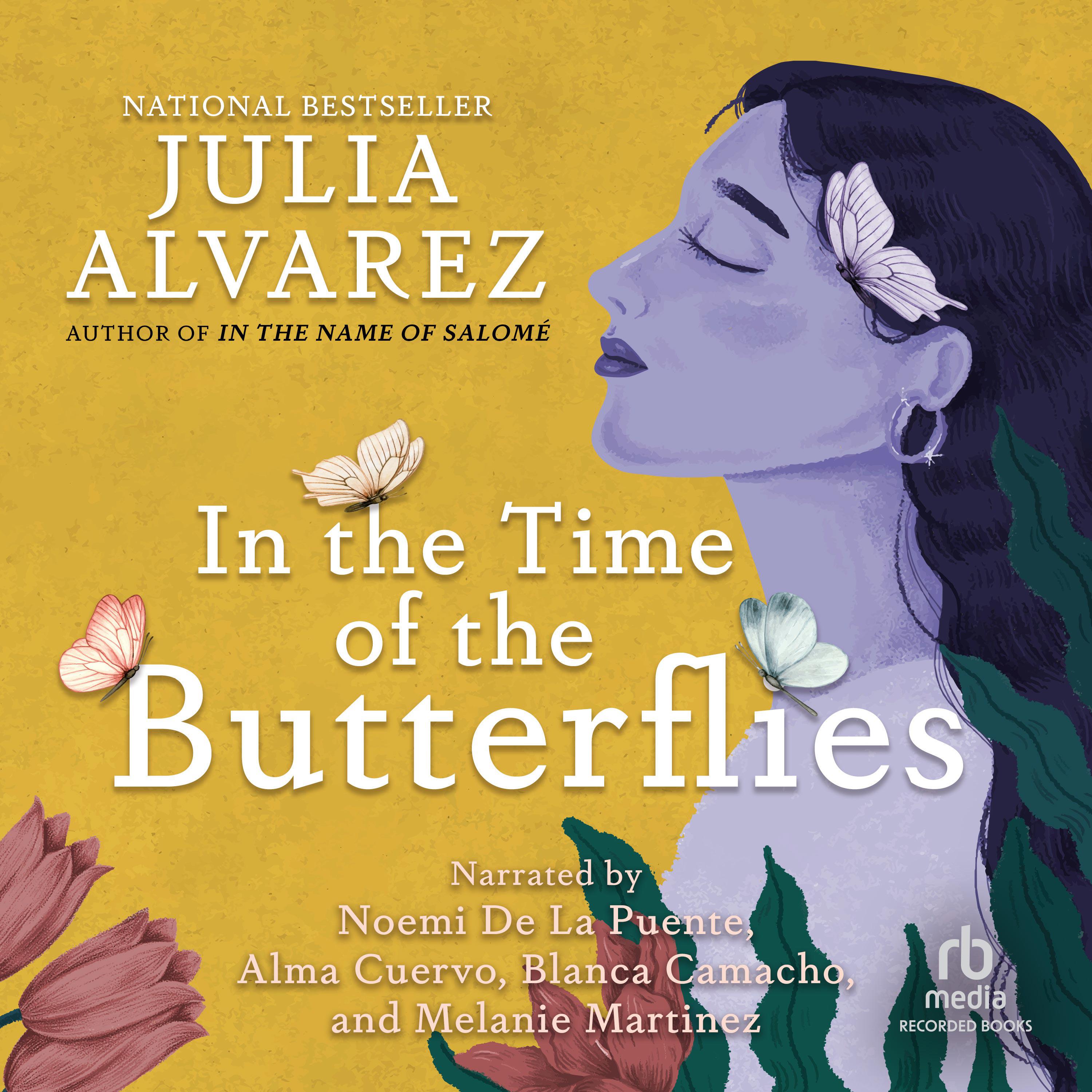 In the Time of the Butterflies