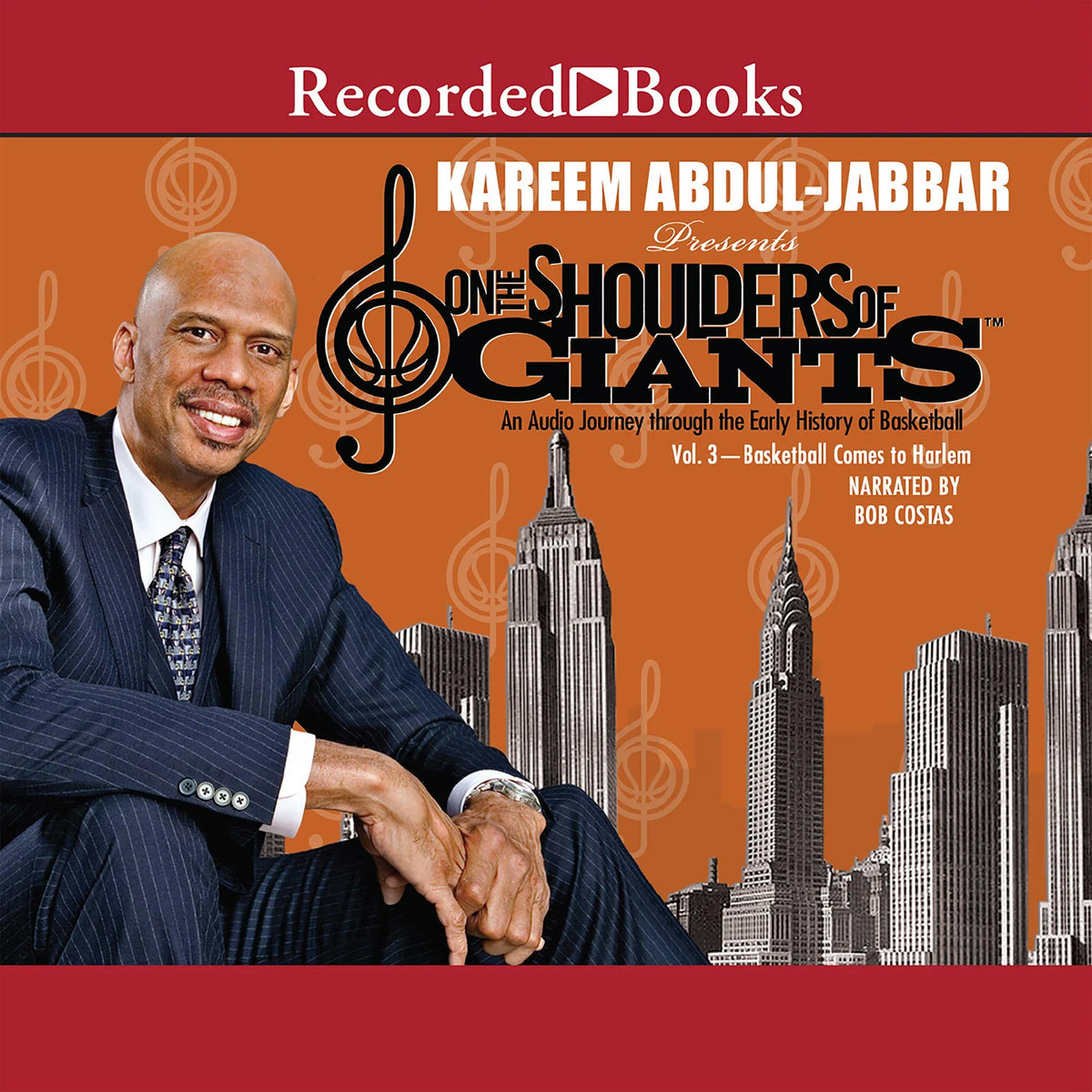On the Shoulders of Giants, Vol 3