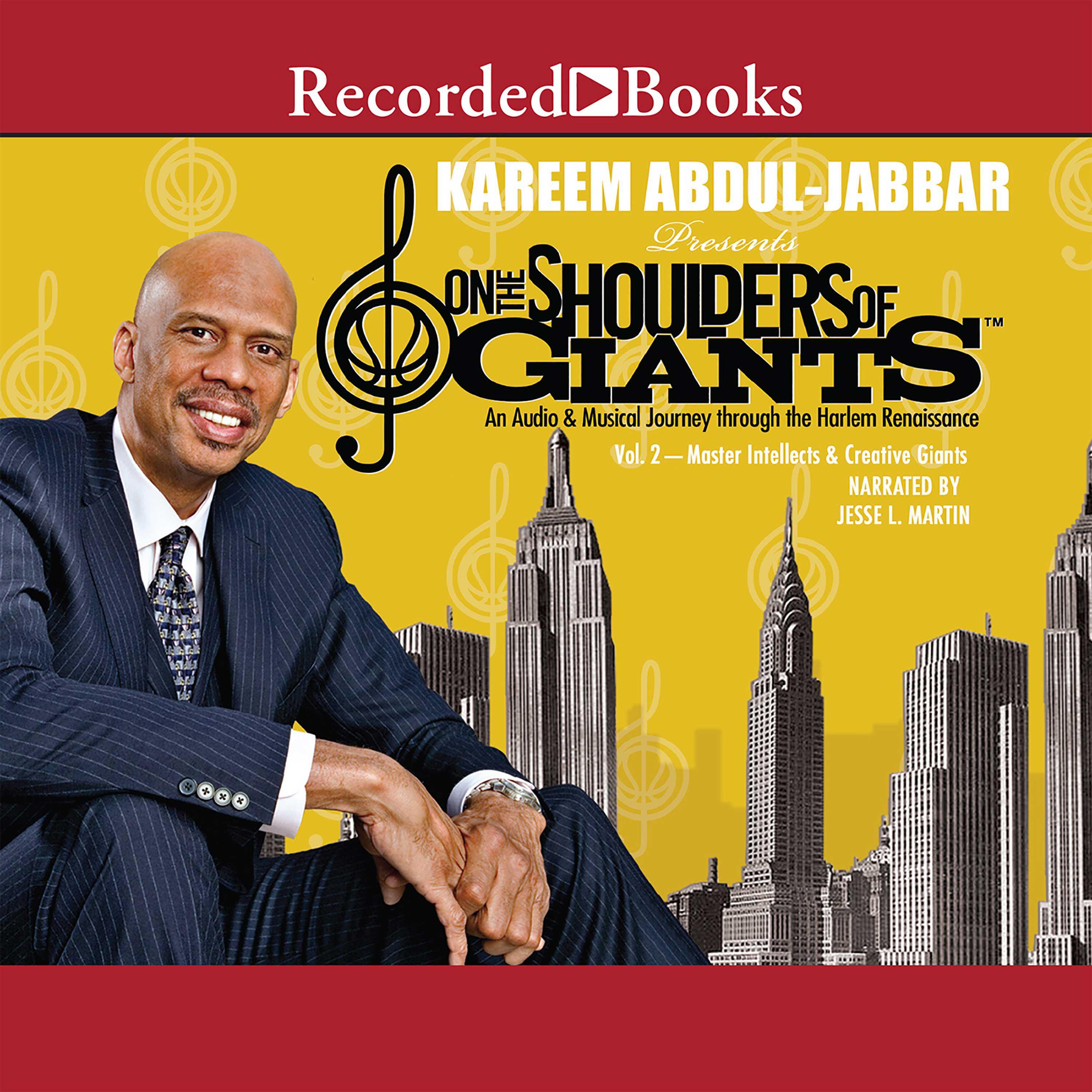 On the Shoulders of Giants, Vol 2