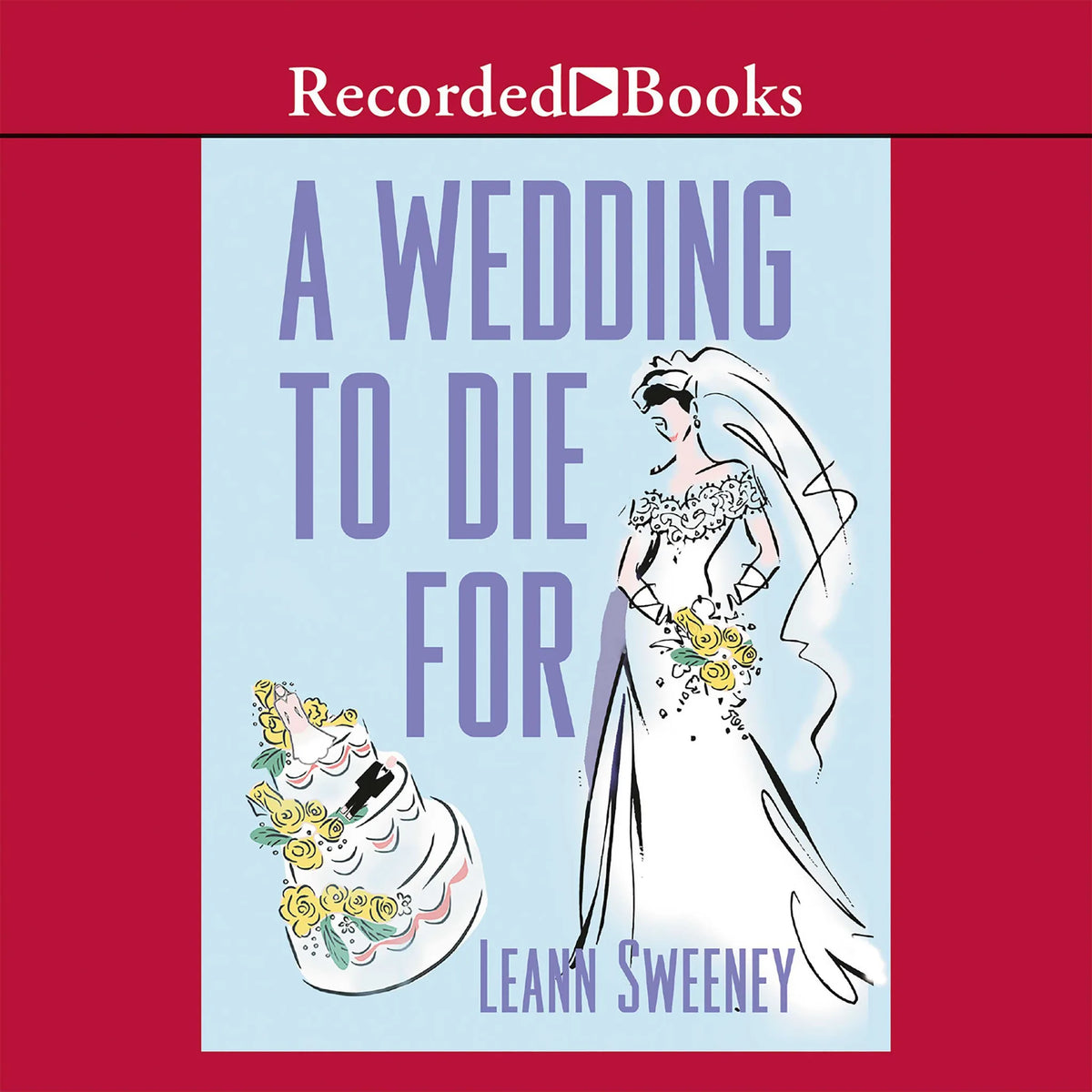 A Wedding to Die For
