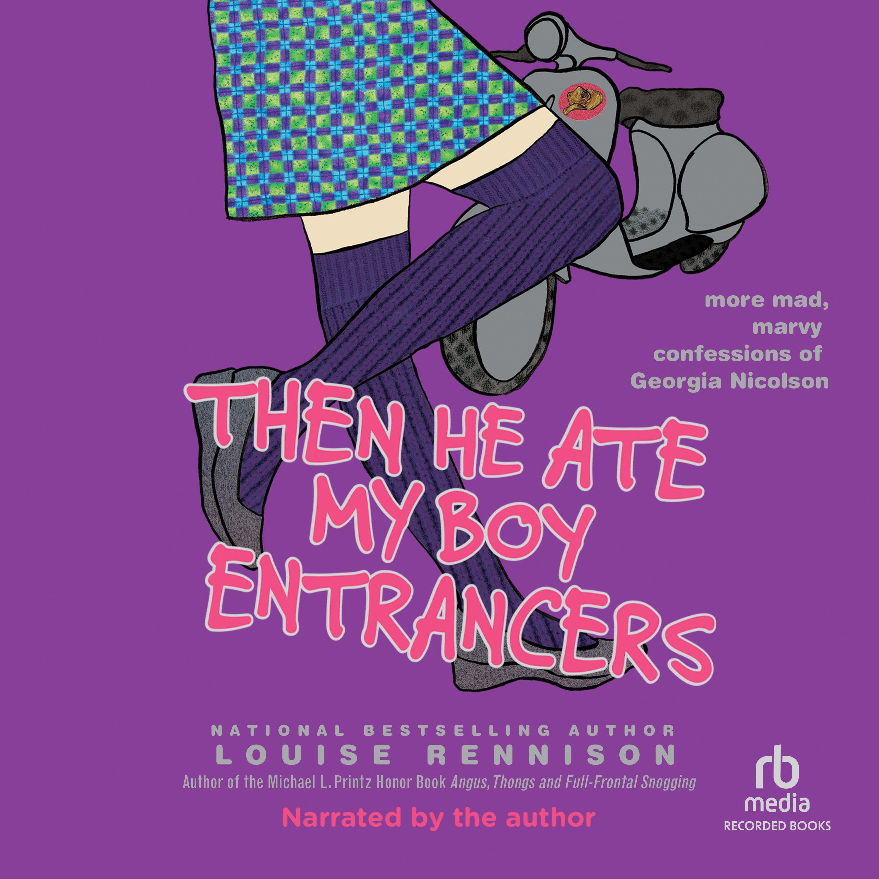Then He Ate My Boy Entrancers