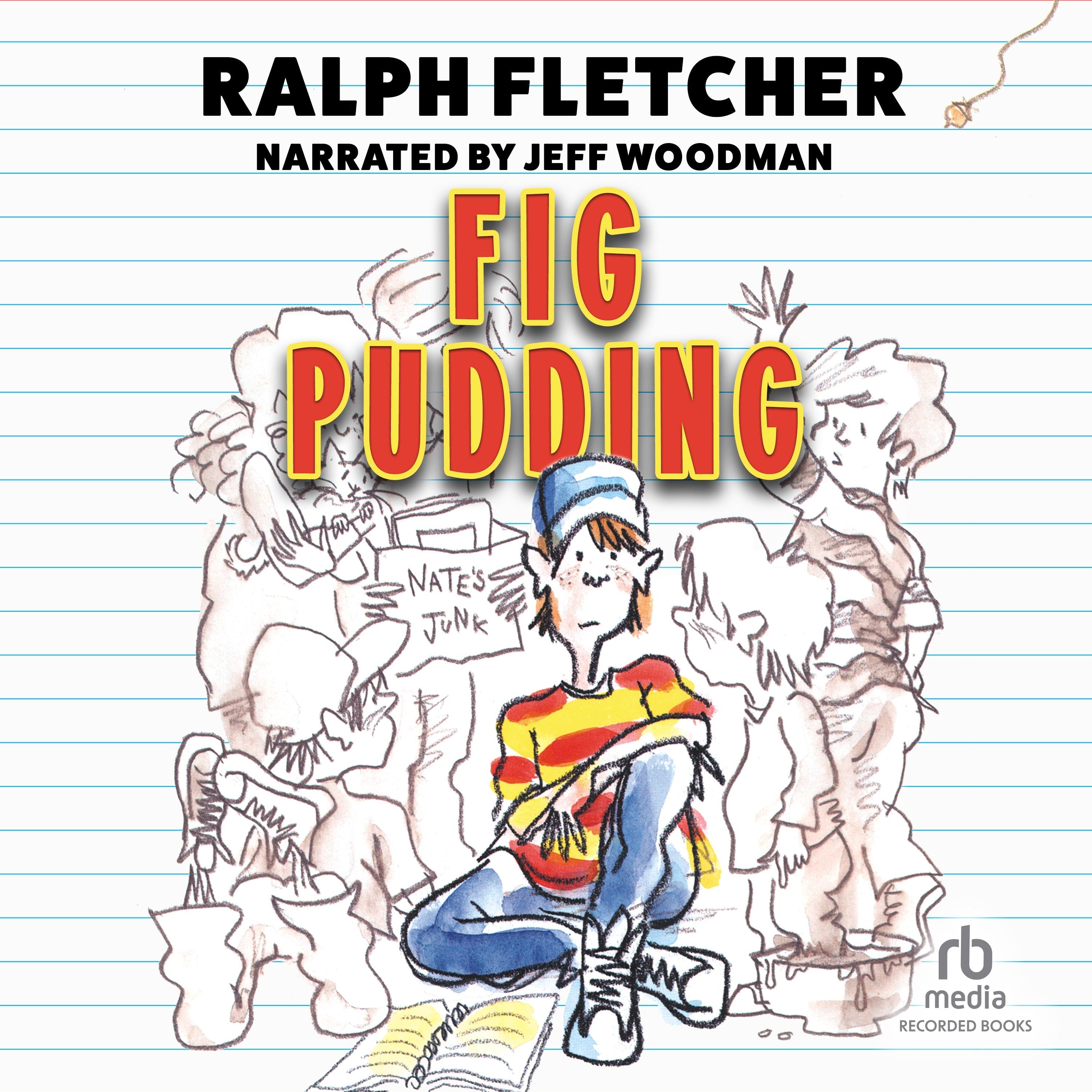 Fig Pudding