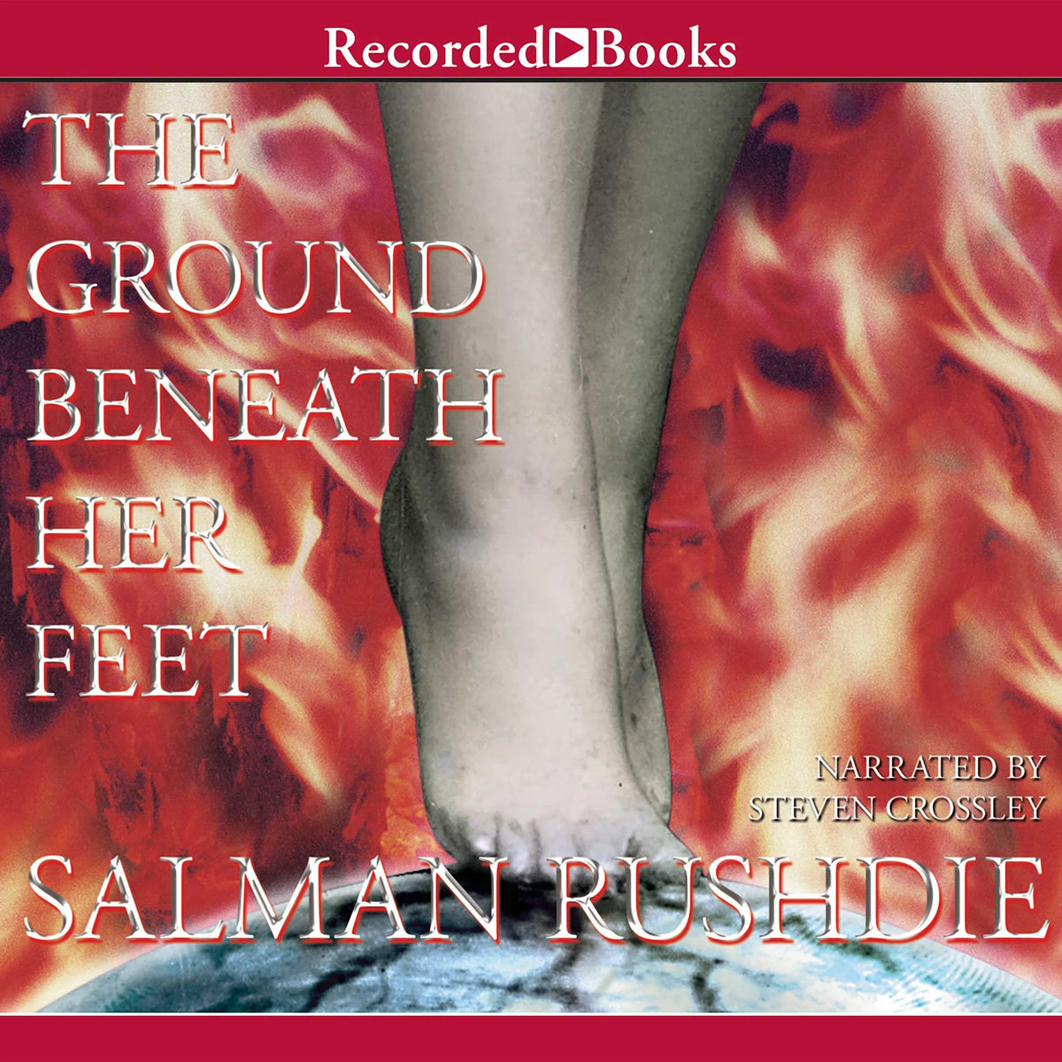 The Ground Beneath Her Feet
