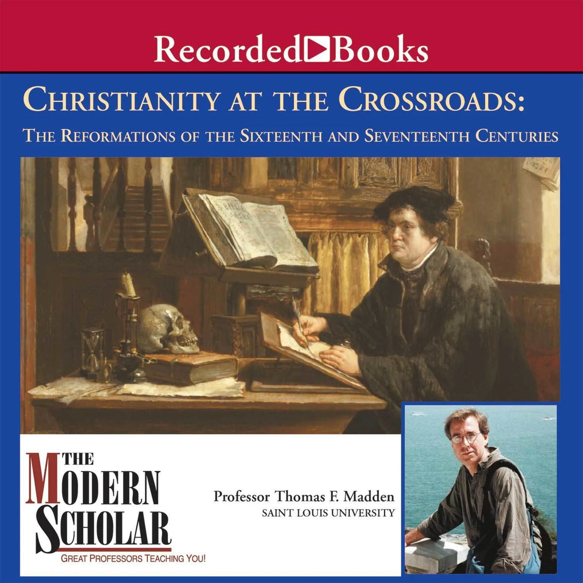 Christianity at the Crossroads