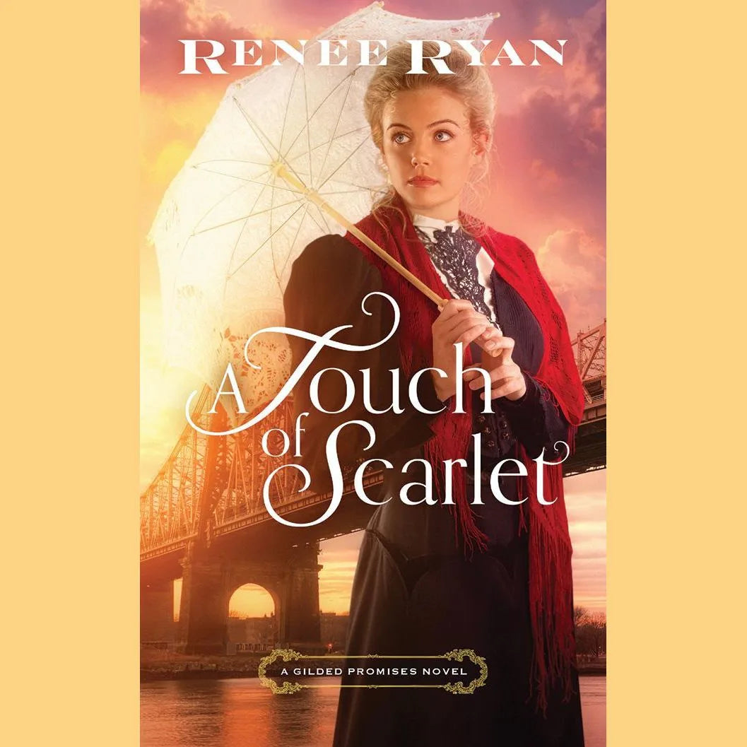 A Touch of Scarlet
