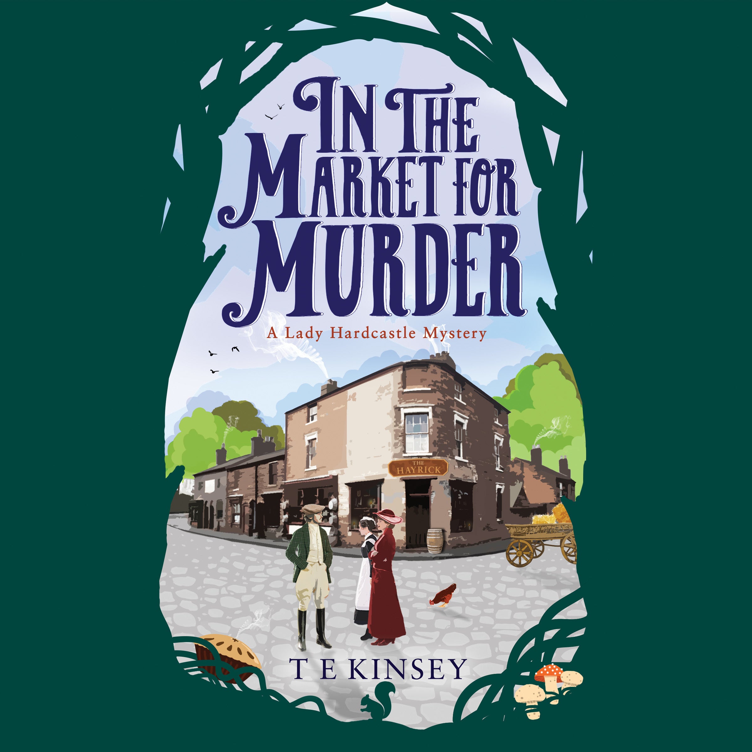 In the Market for Murder