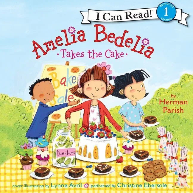 Amelia Bedelia Takes the Cake
