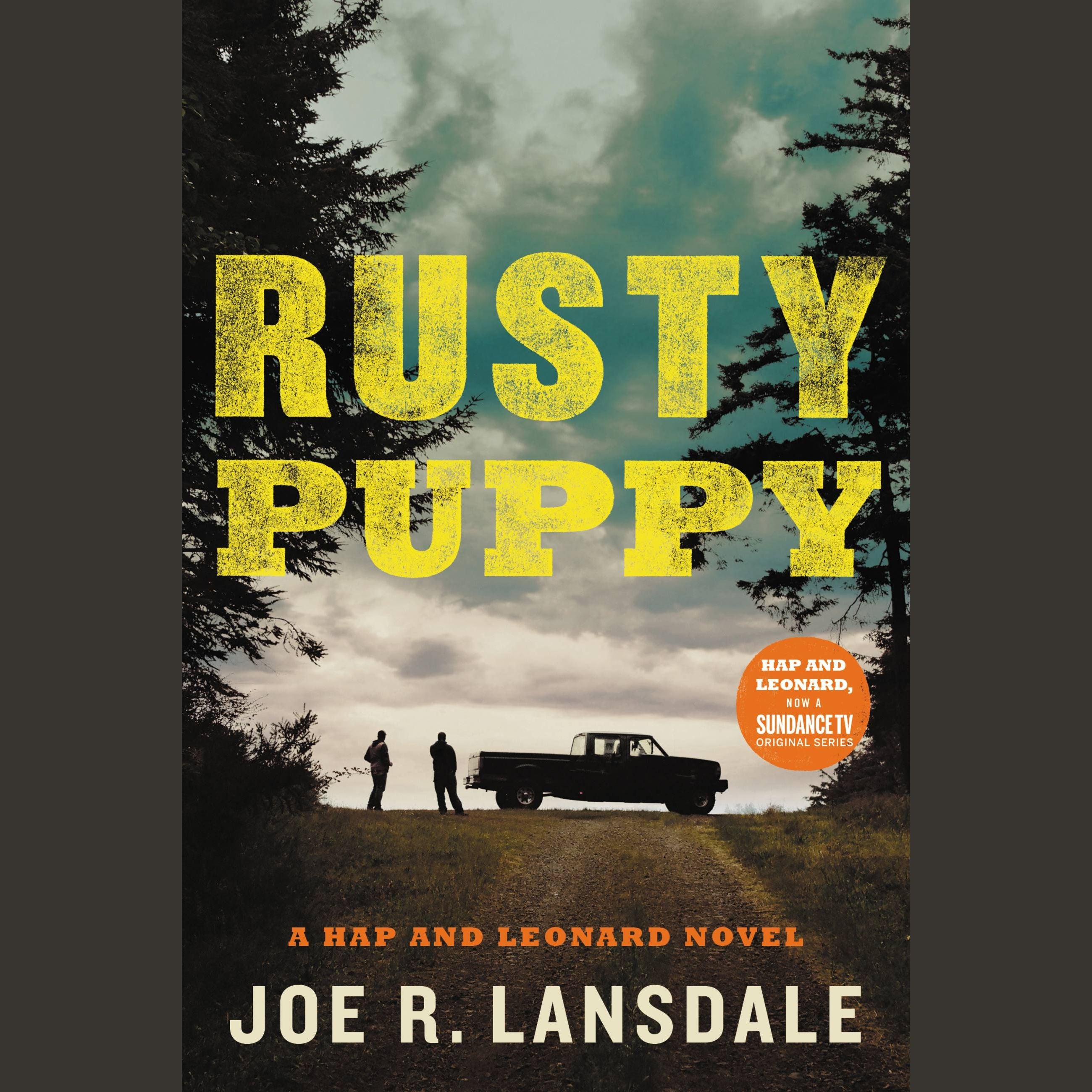 Rusty Puppy