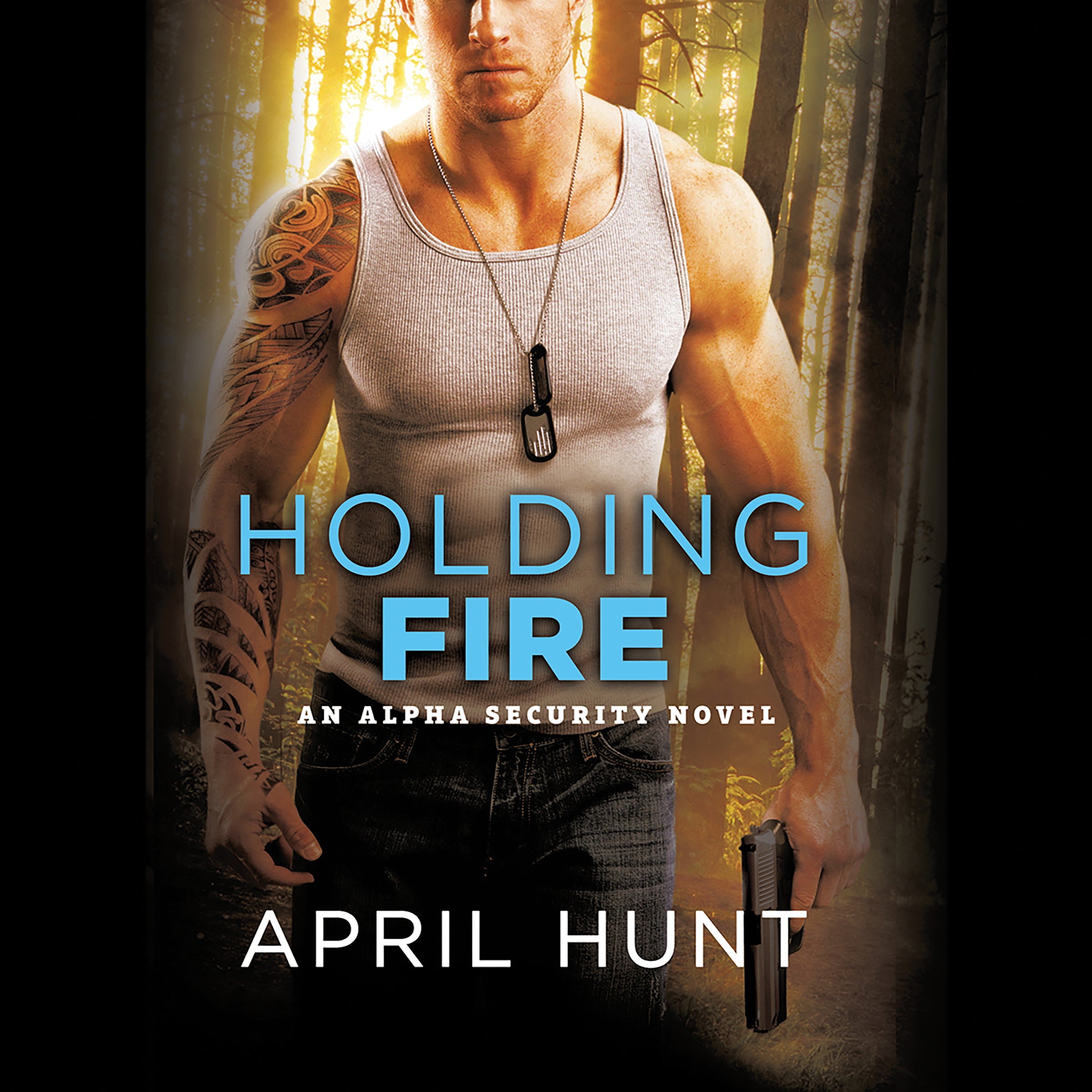 Holding Fire