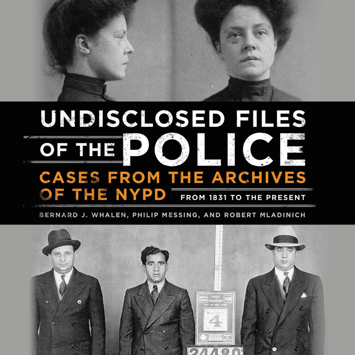 Undisclosed Files of the Police