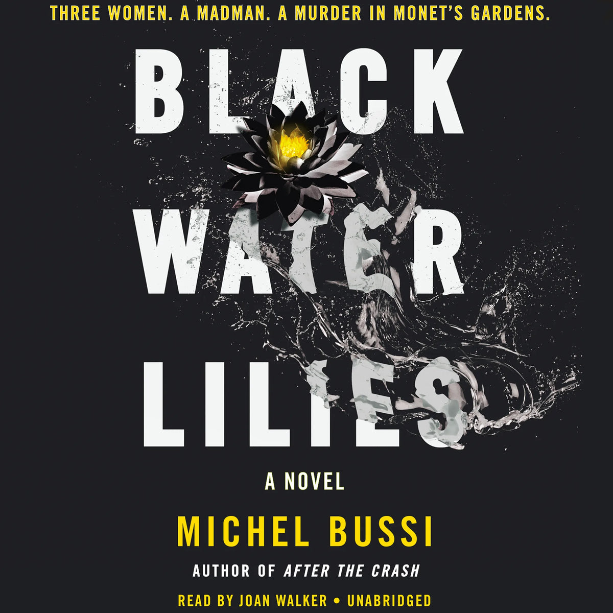 Black Water Lilies