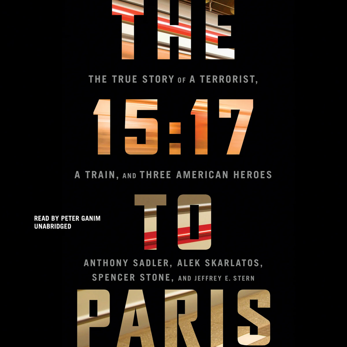 The 15:17 to Paris