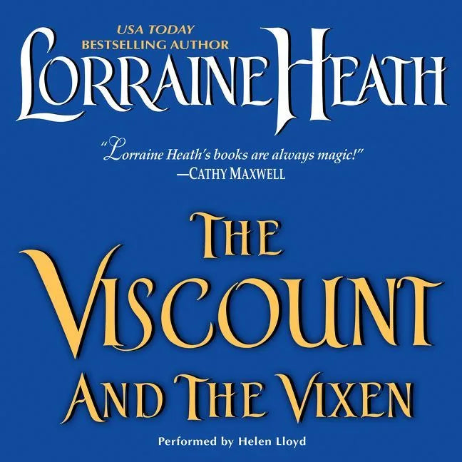 The Viscount and the Vixen
