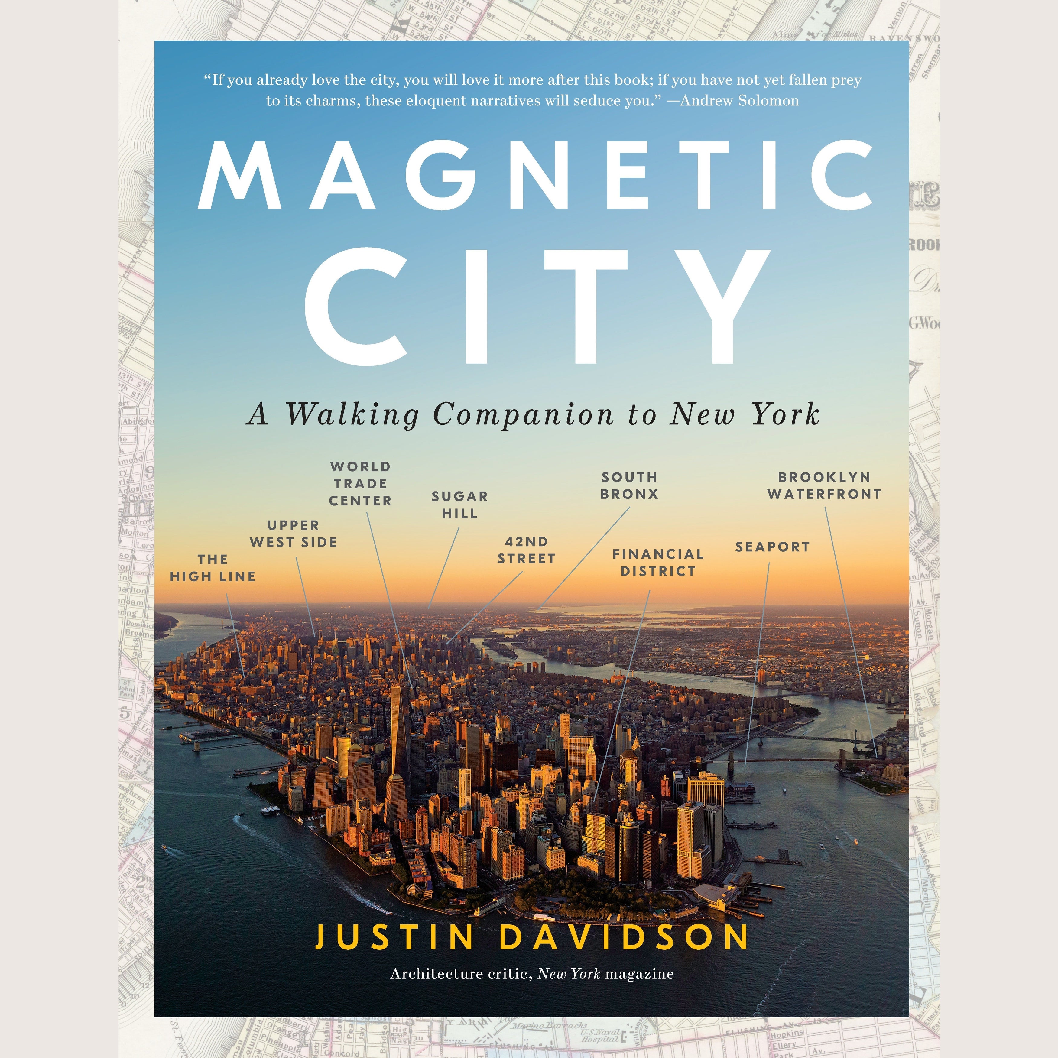 Magnetic City