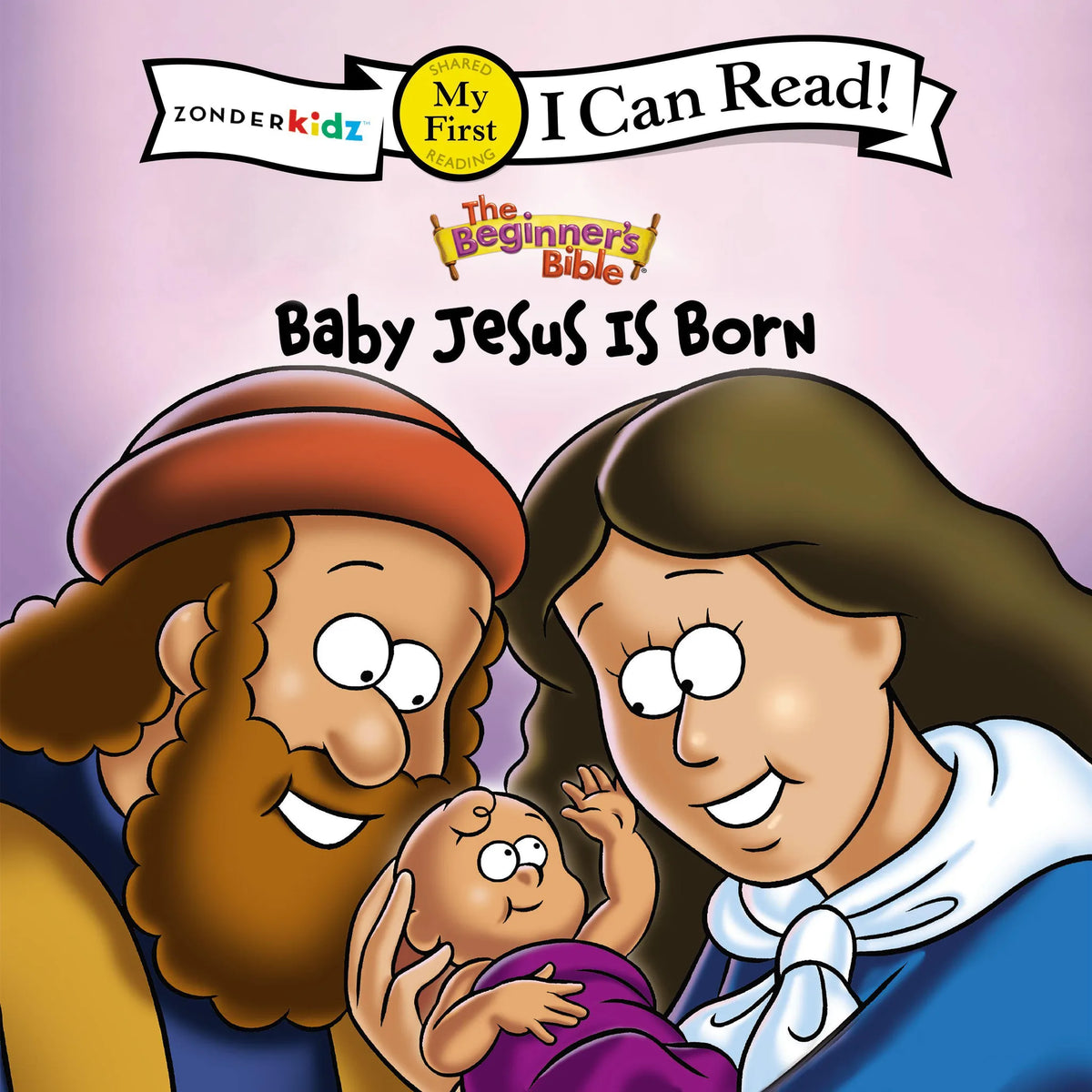 The Beginner's Bible Baby Jesus Is Born