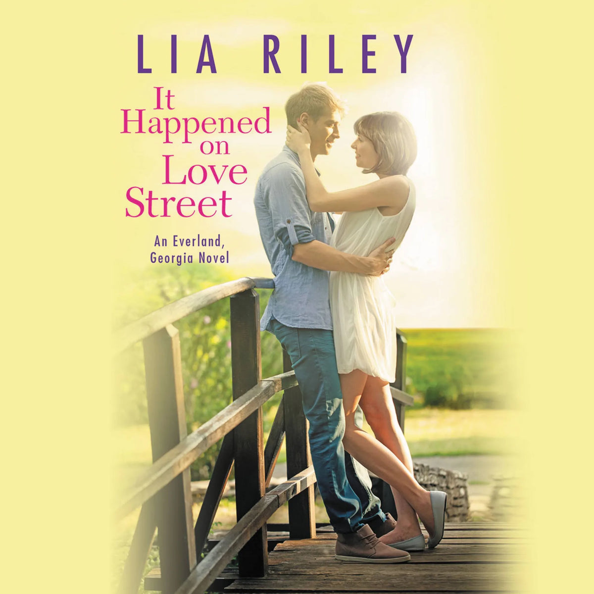 It Happened on Love Street