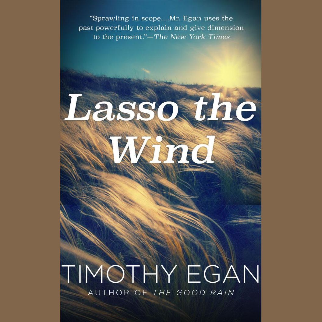 Lasso the Wind