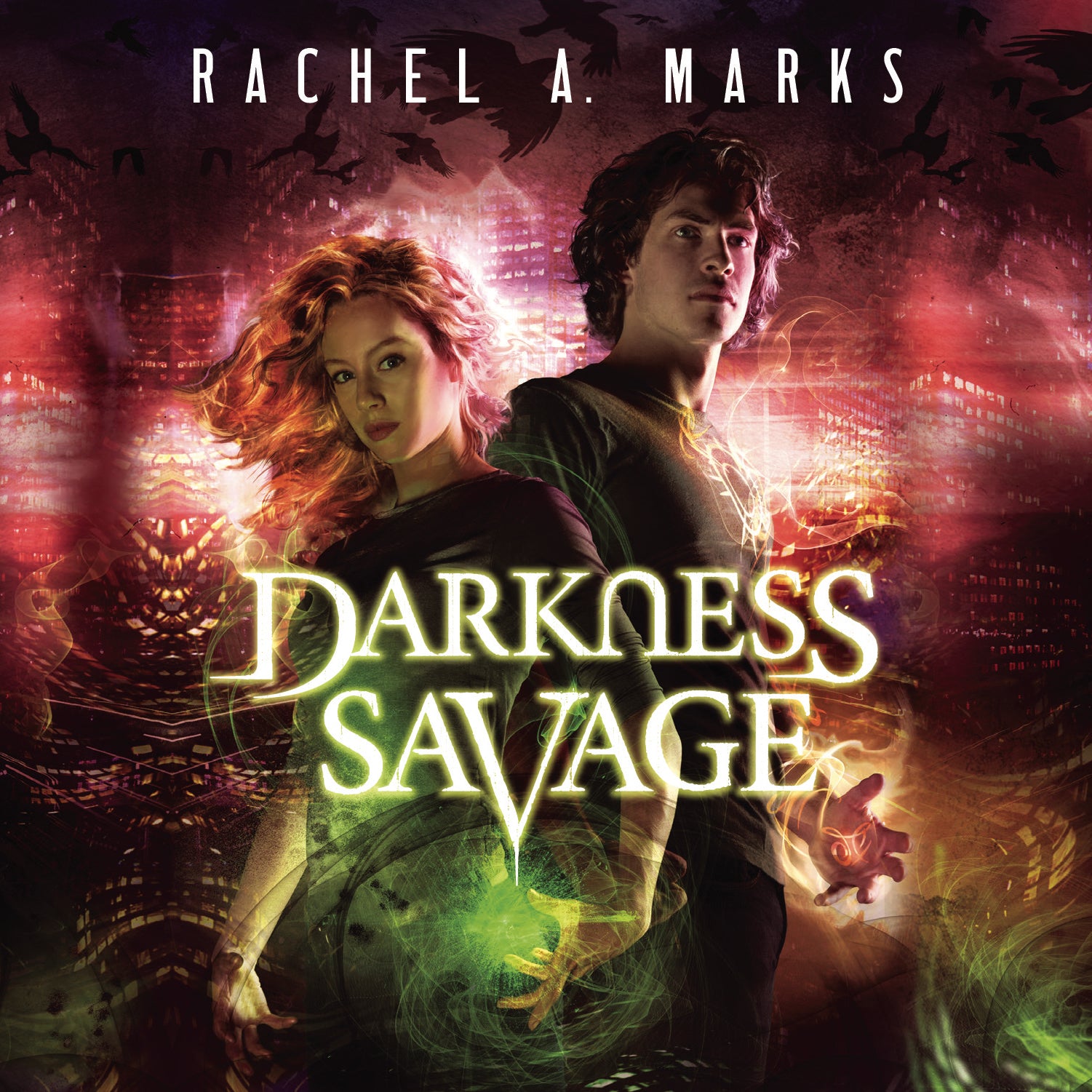 Darkness Savage